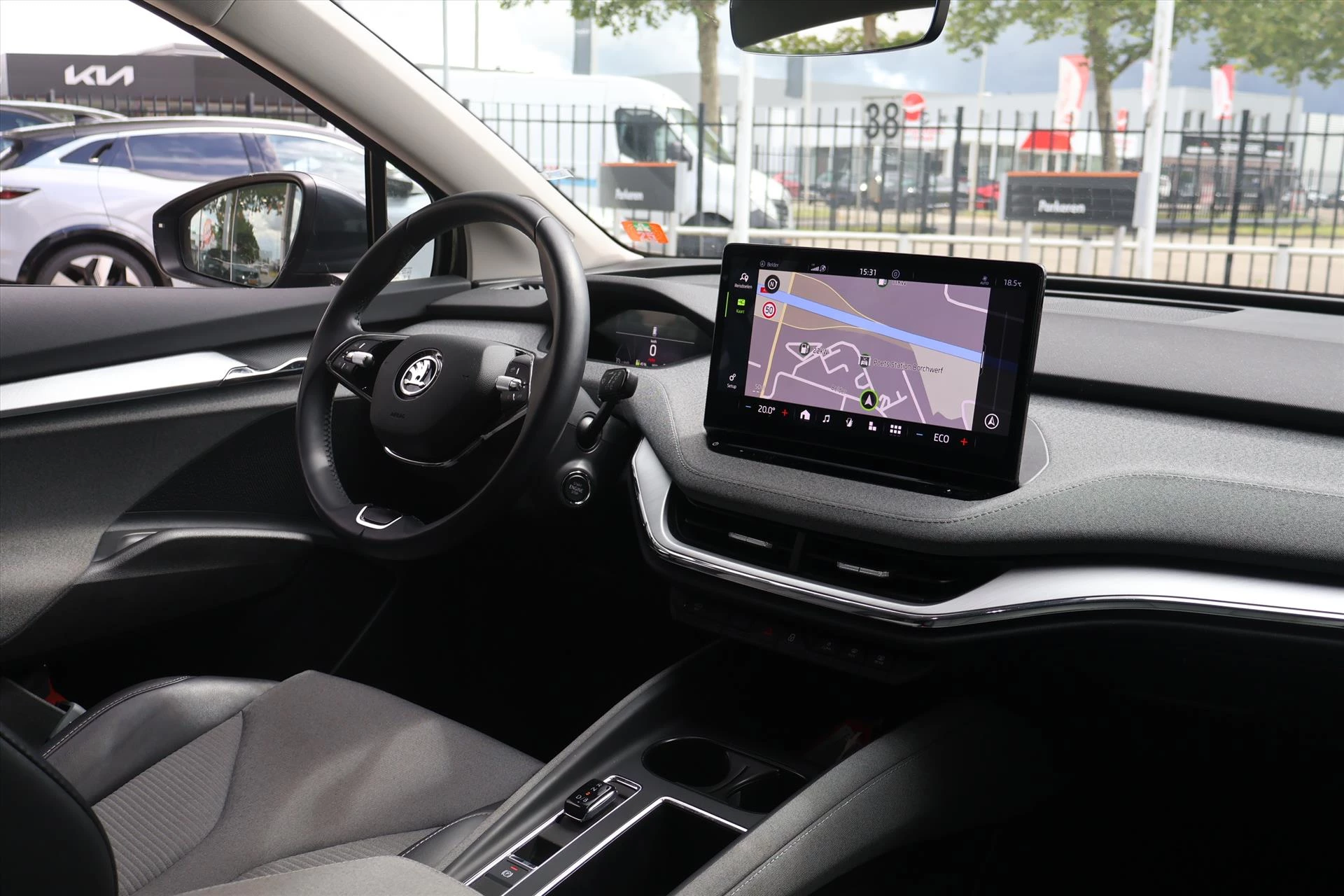 Hoofdafbeelding Škoda Enyaq iV