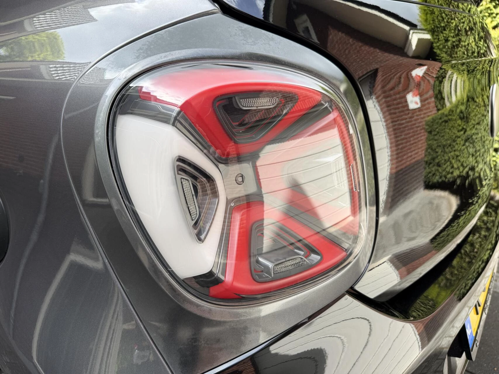 Hoofdafbeelding smart Forfour