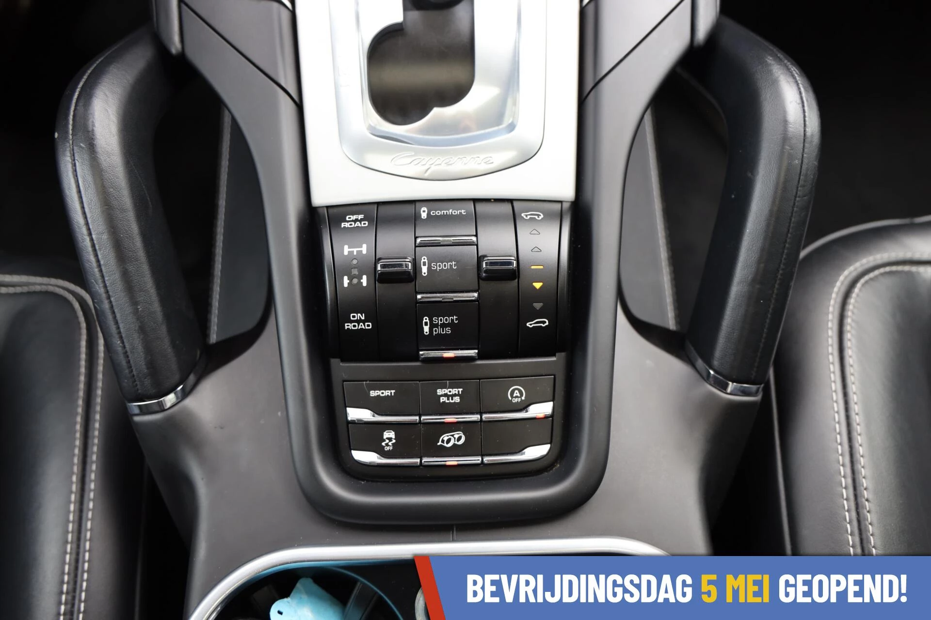 Hoofdafbeelding Porsche Cayenne