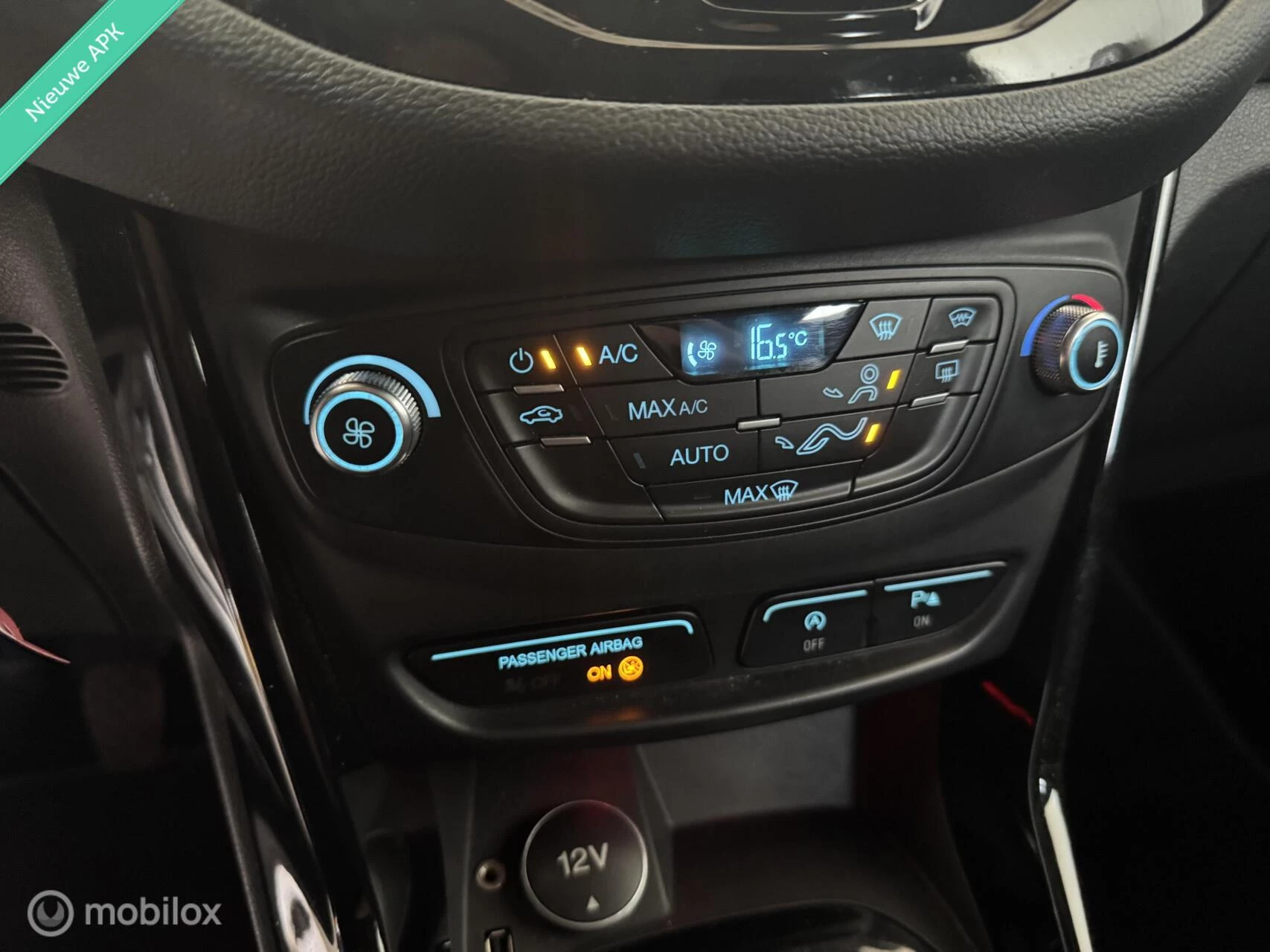 Hoofdafbeelding Ford B-MAX