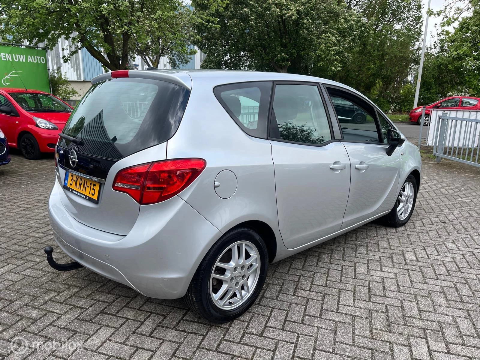 Hoofdafbeelding Opel Meriva
