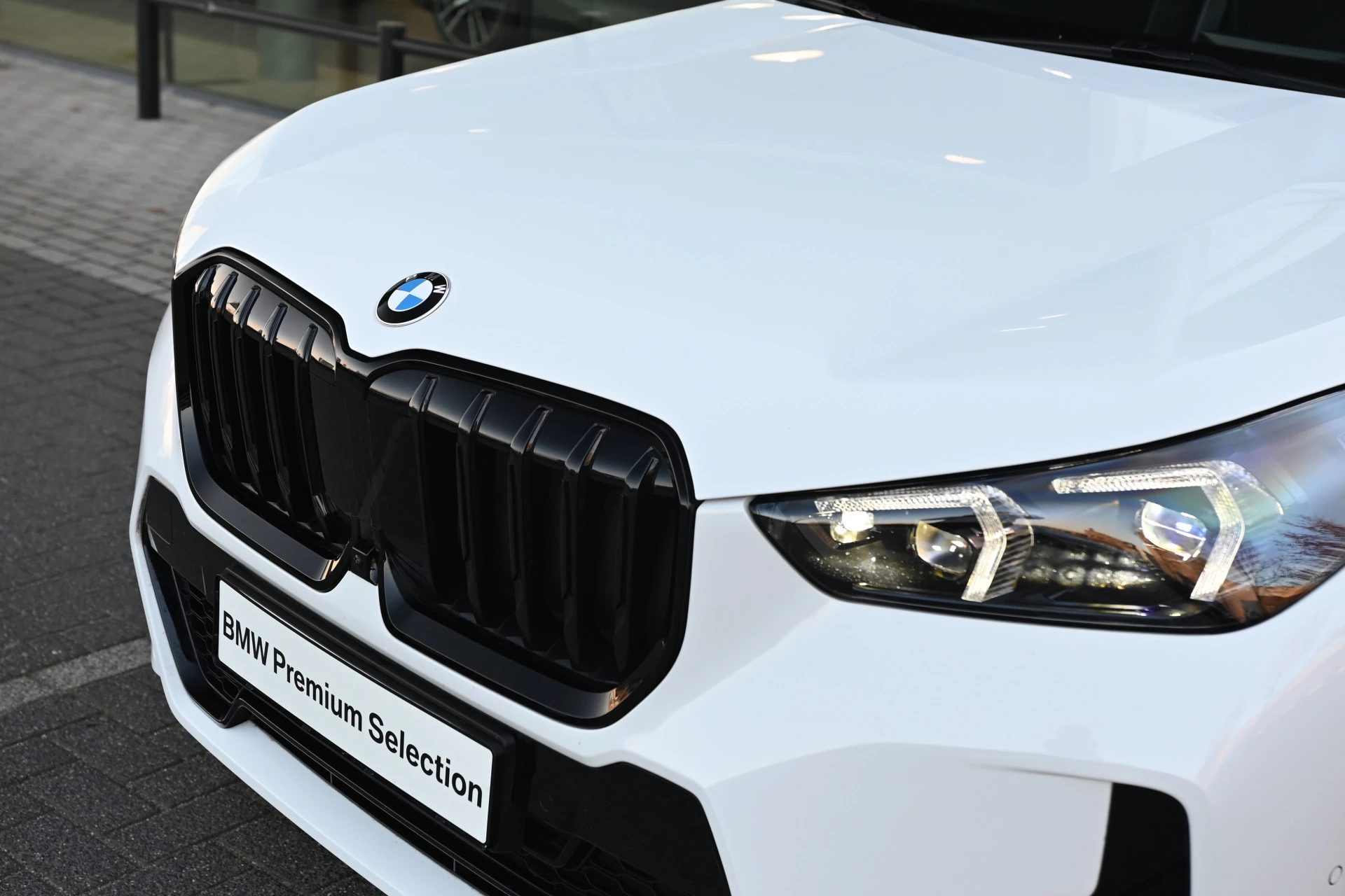 Hoofdafbeelding BMW X1