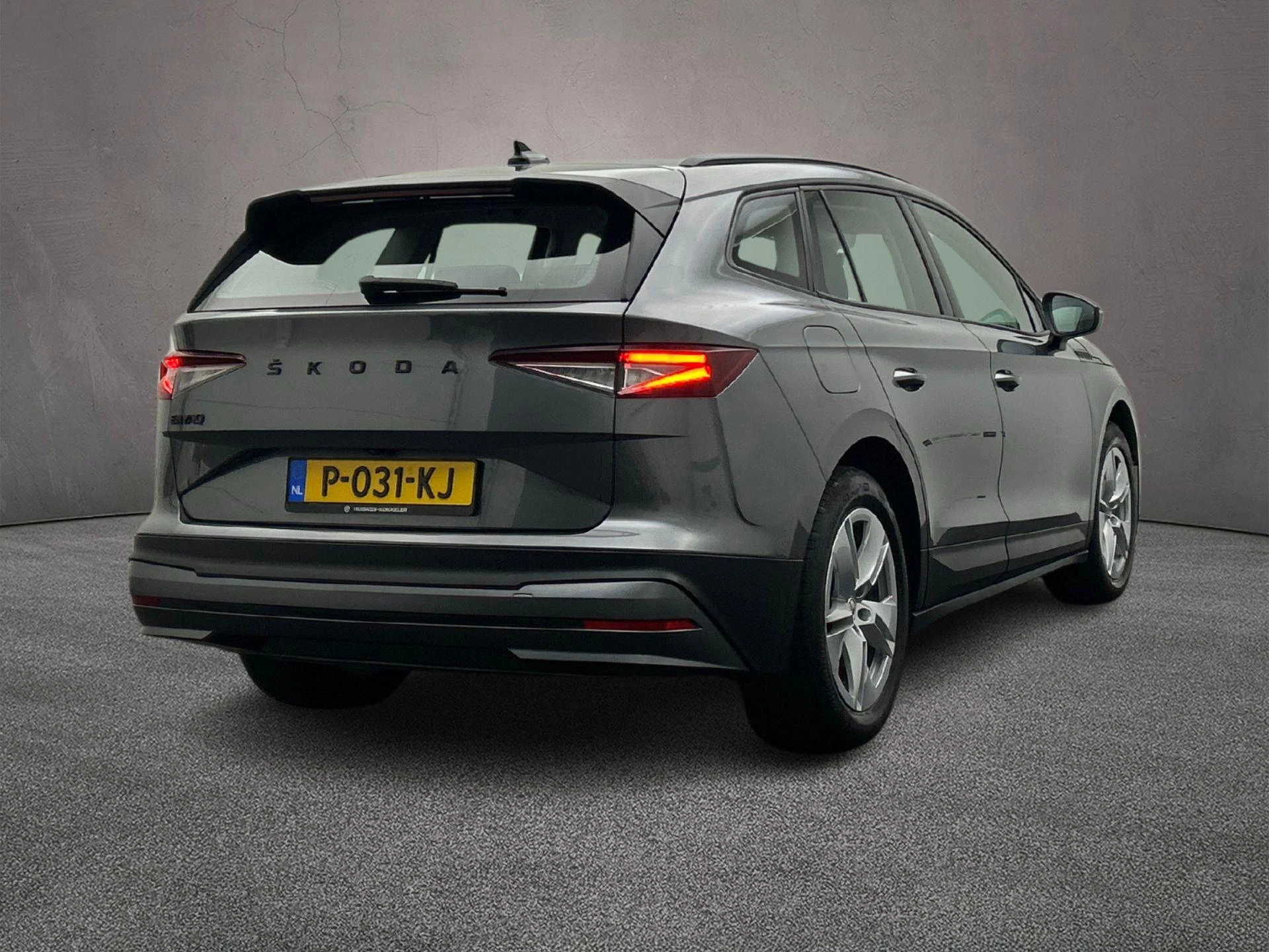 Hoofdafbeelding Škoda Enyaq iV