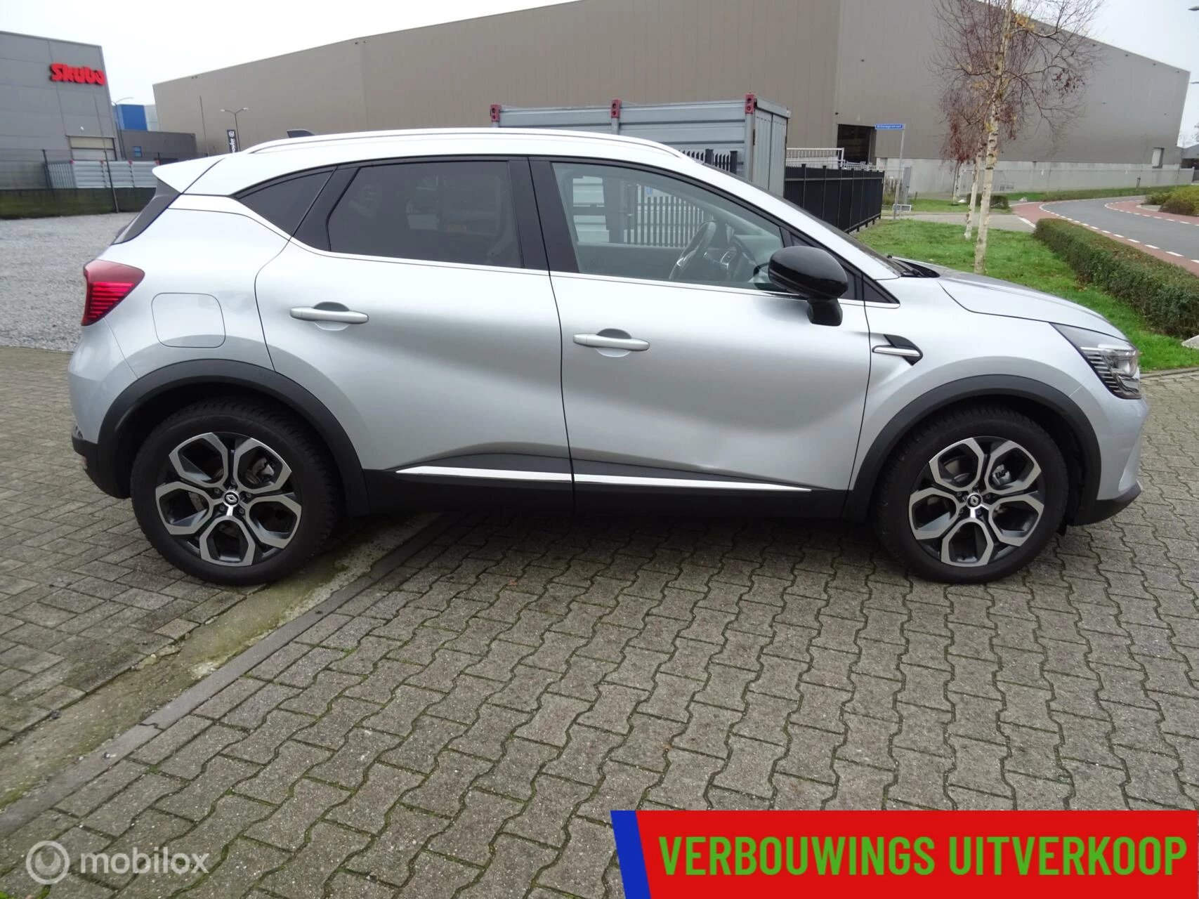 Hoofdafbeelding Renault Captur