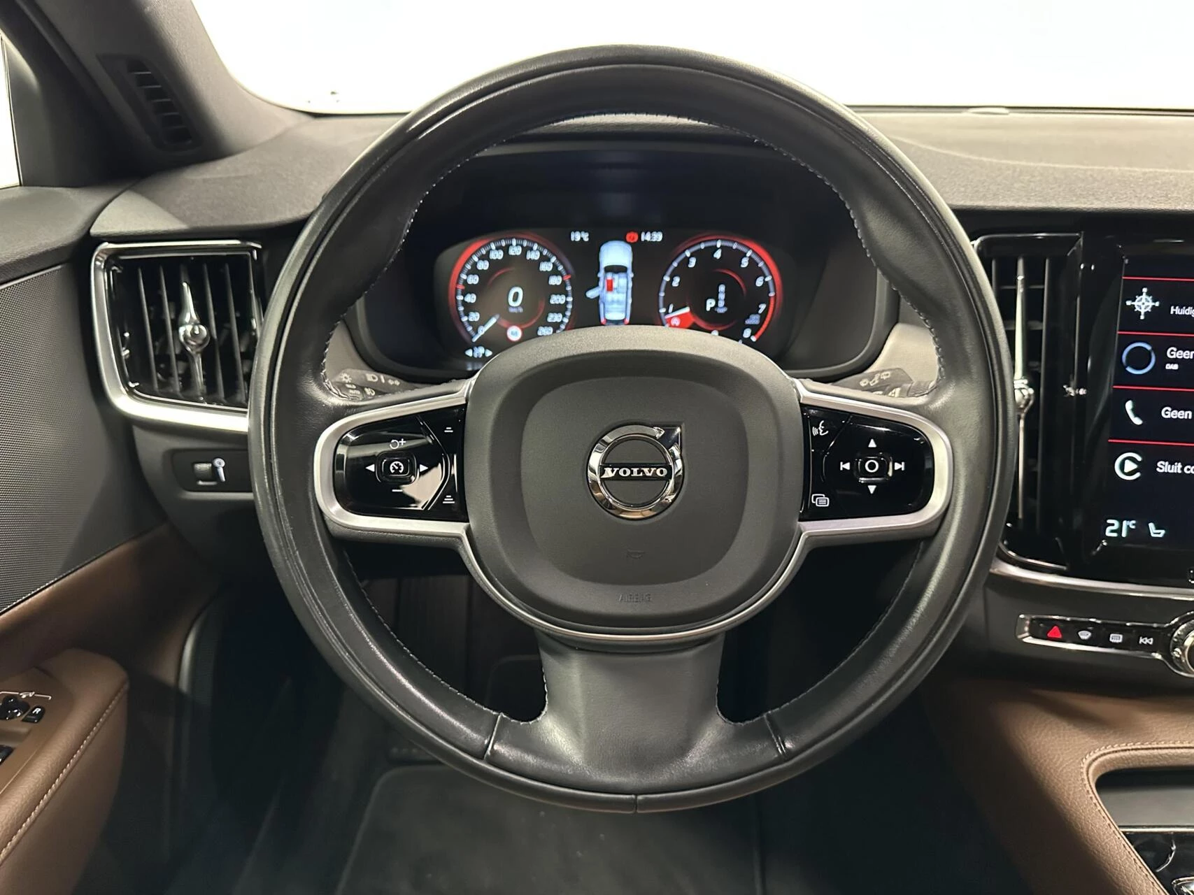 Hoofdafbeelding Volvo V90