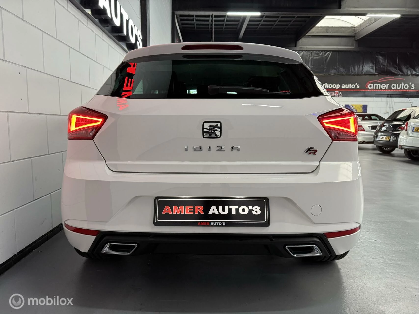 Hoofdafbeelding SEAT Ibiza