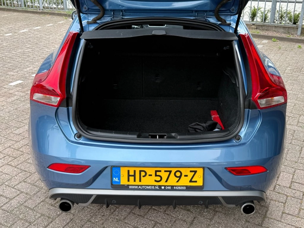 Hoofdafbeelding Volvo V40