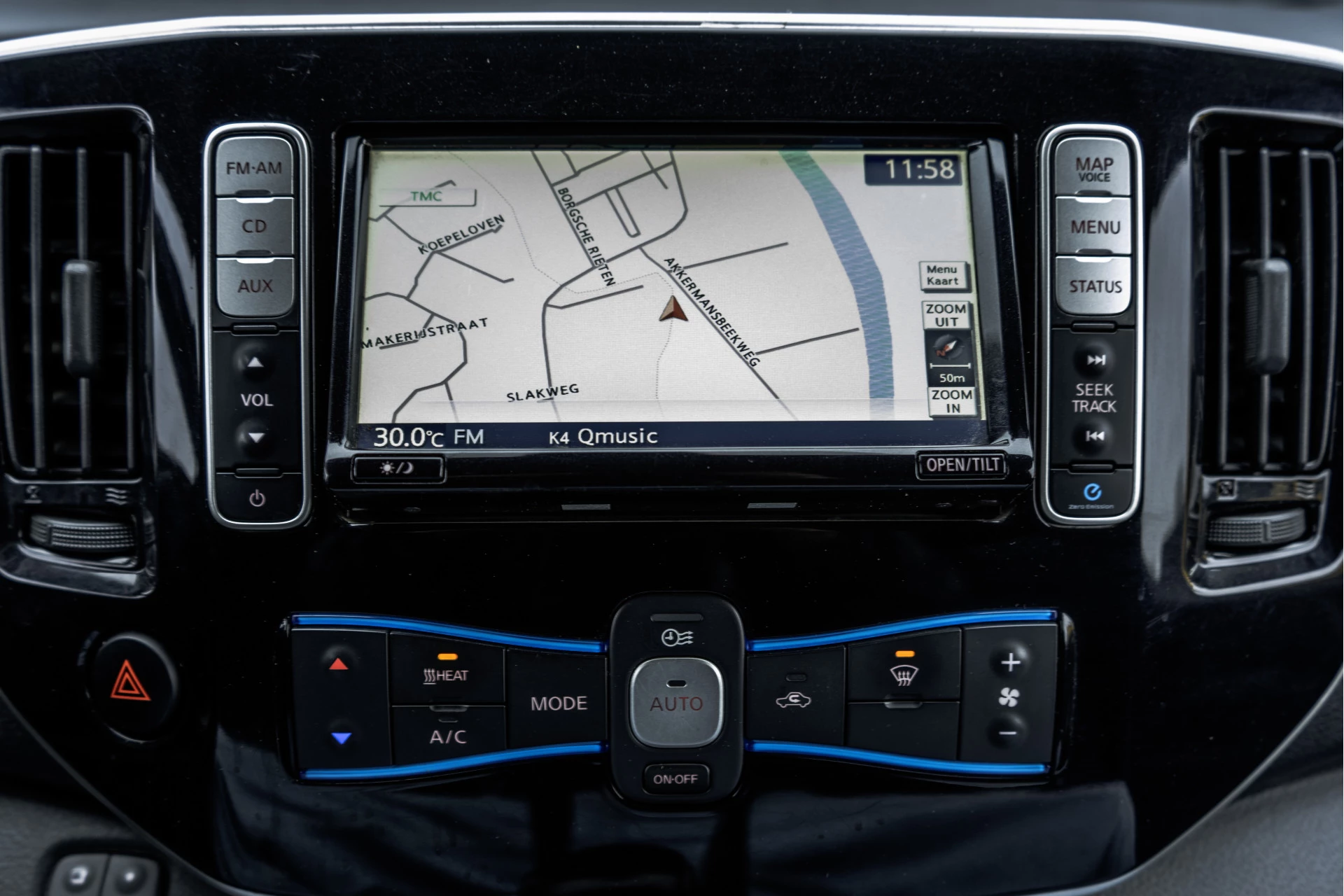 Hoofdafbeelding Nissan e-NV200