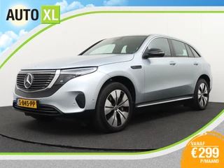 Hoofdafbeelding Mercedes-Benz EQC Mercedes-Benz EQC 400 4MATIC 80 kWh (98%SOH) 408PK Business+ Camera 