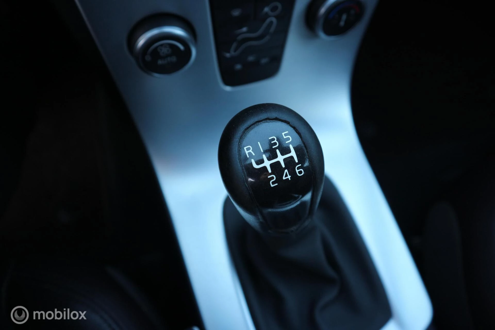 Hoofdafbeelding Volvo V50