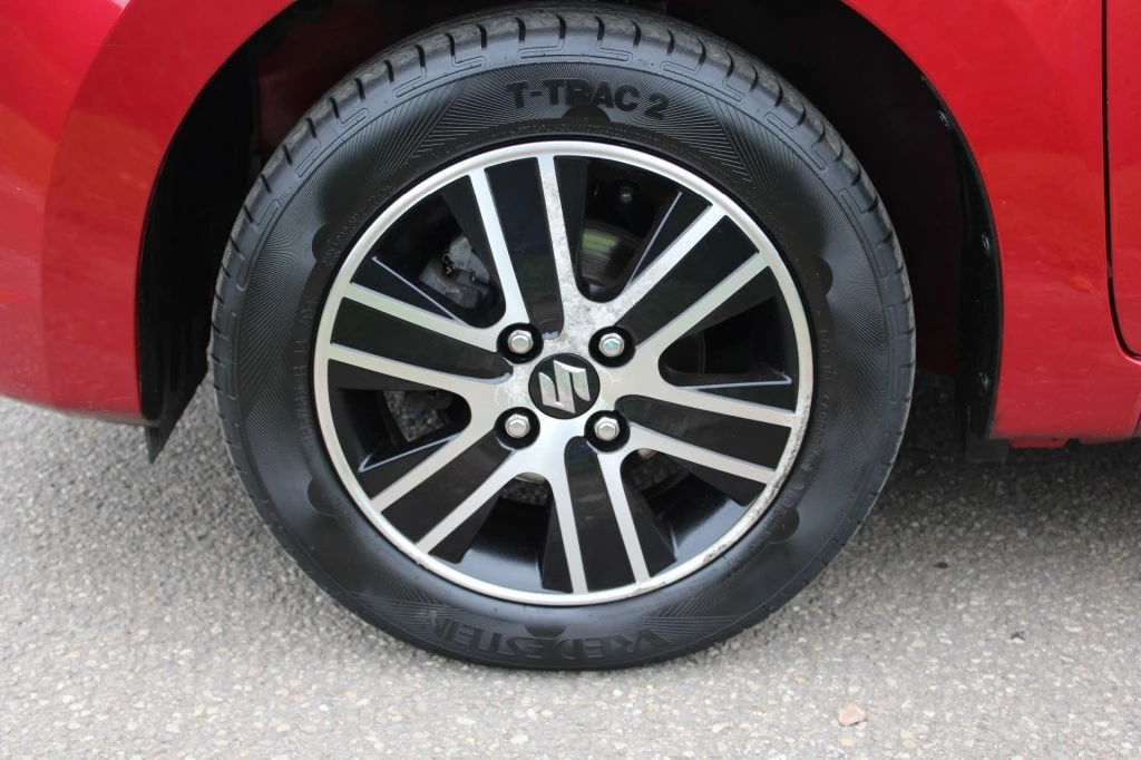 Hoofdafbeelding Suzuki Celerio