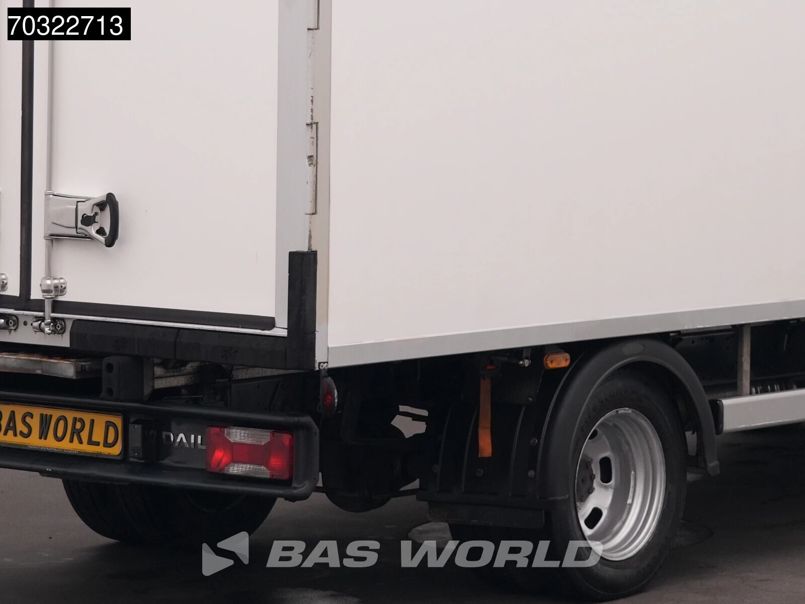 Hoofdafbeelding Iveco Daily
