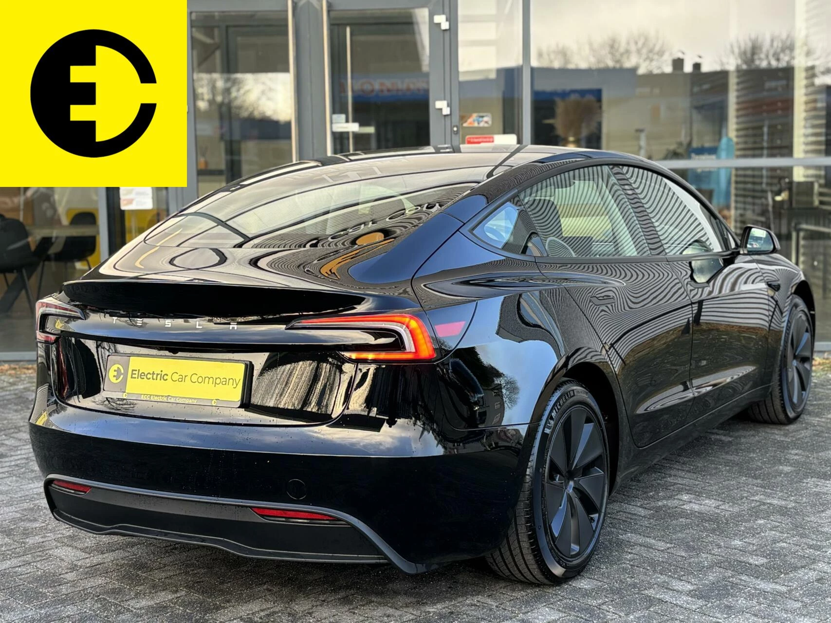 Hoofdafbeelding Tesla Model 3