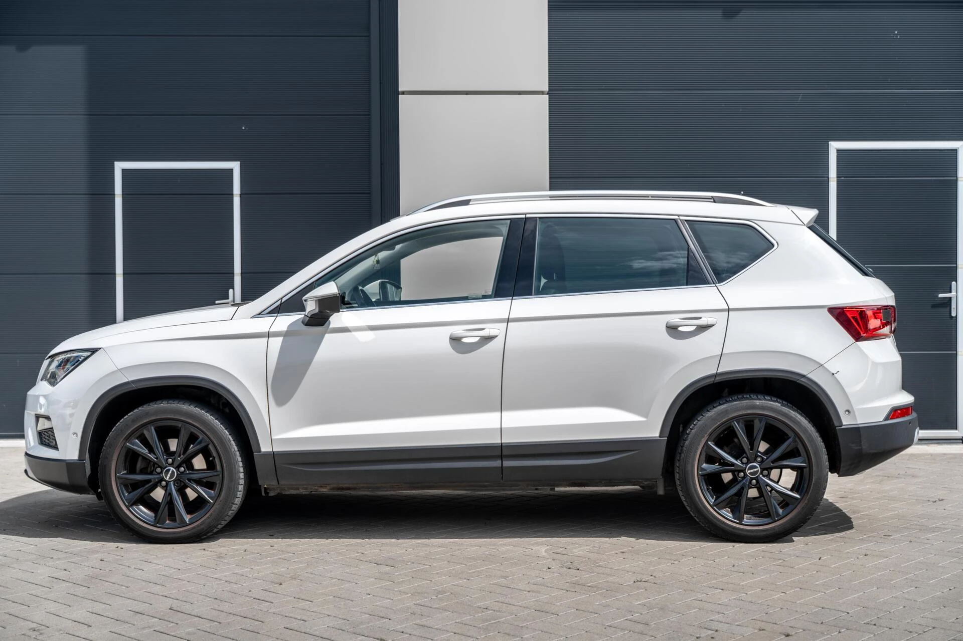 Hoofdafbeelding SEAT Ateca