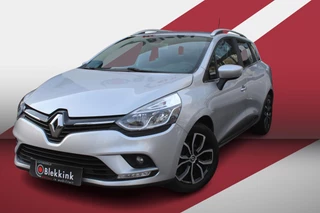 Hoofdafbeelding Renault Clio Renault Clio Estate 0.9 TCe Limited Navi,ECC