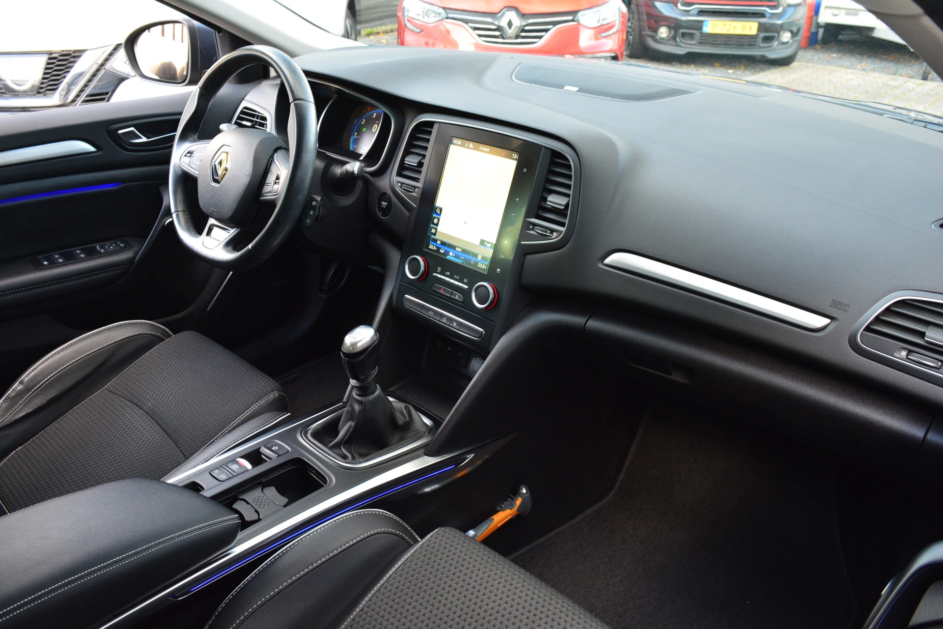 Hoofdafbeelding Renault Mégane