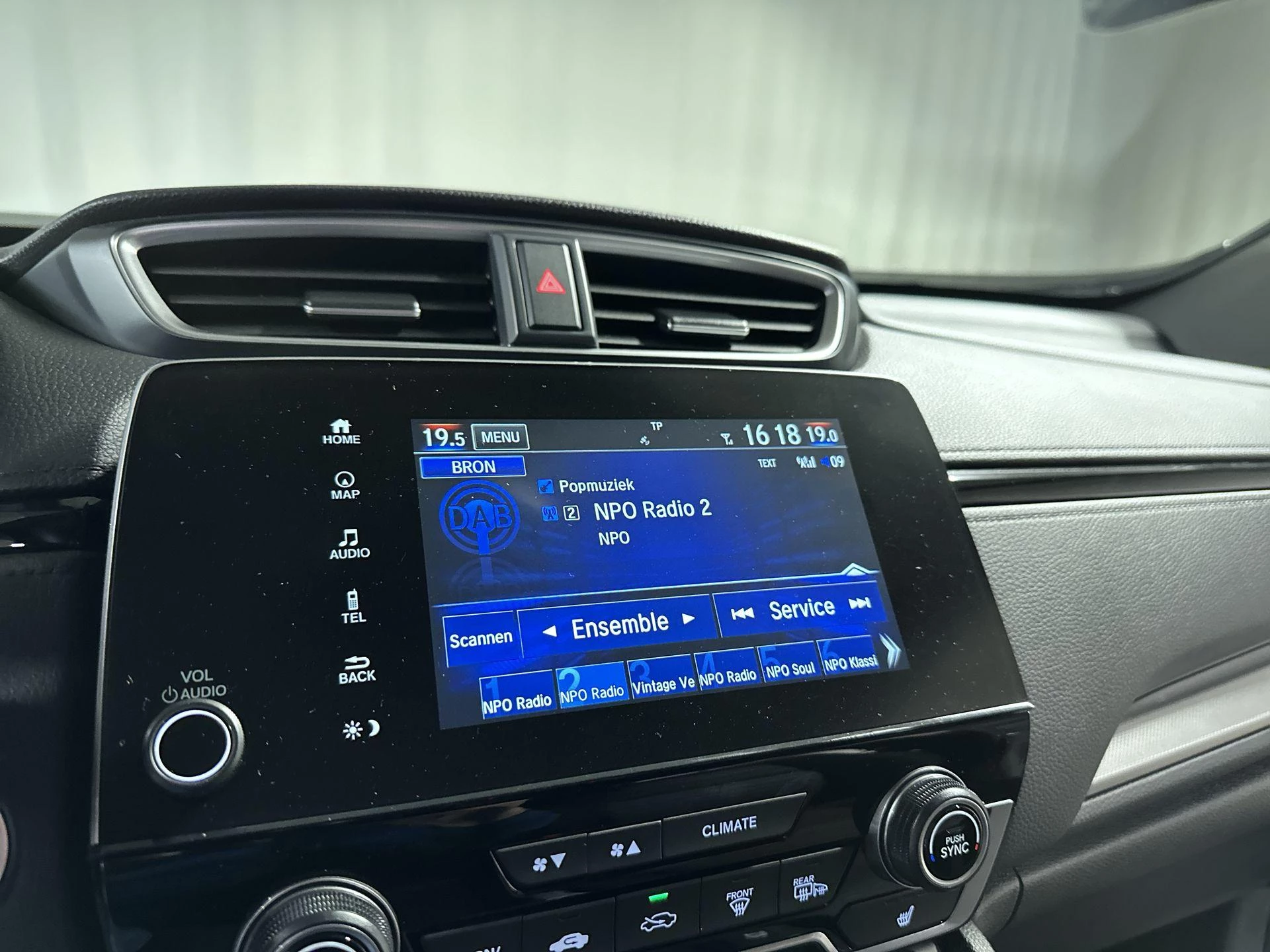 Hoofdafbeelding Honda CR-V