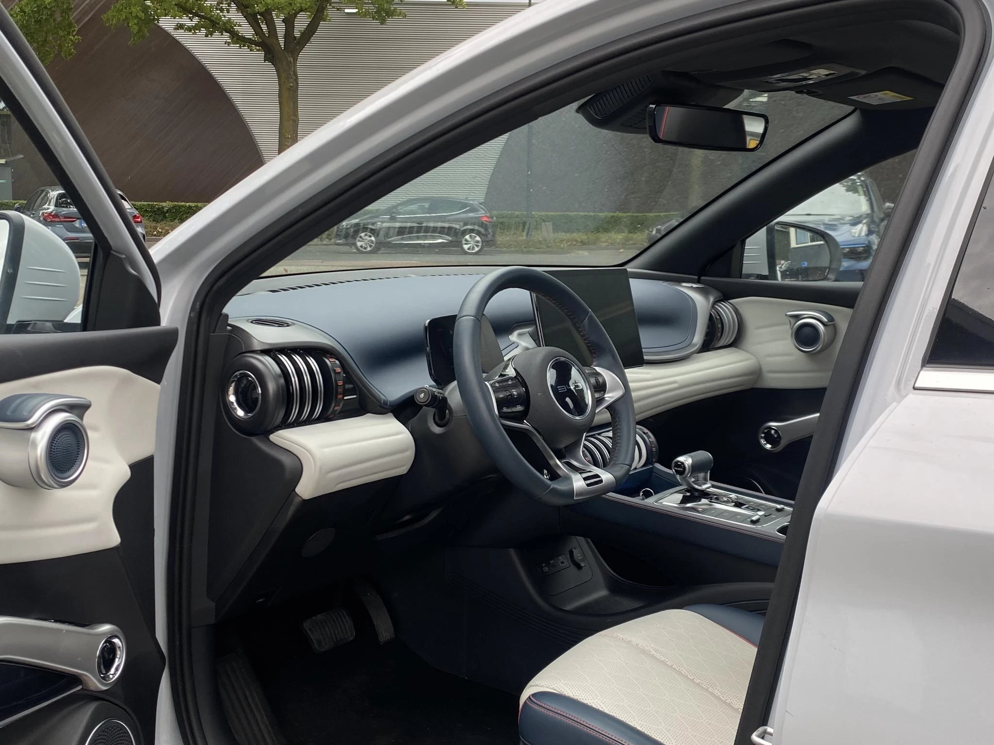 Hoofdafbeelding BYD ATTO 3