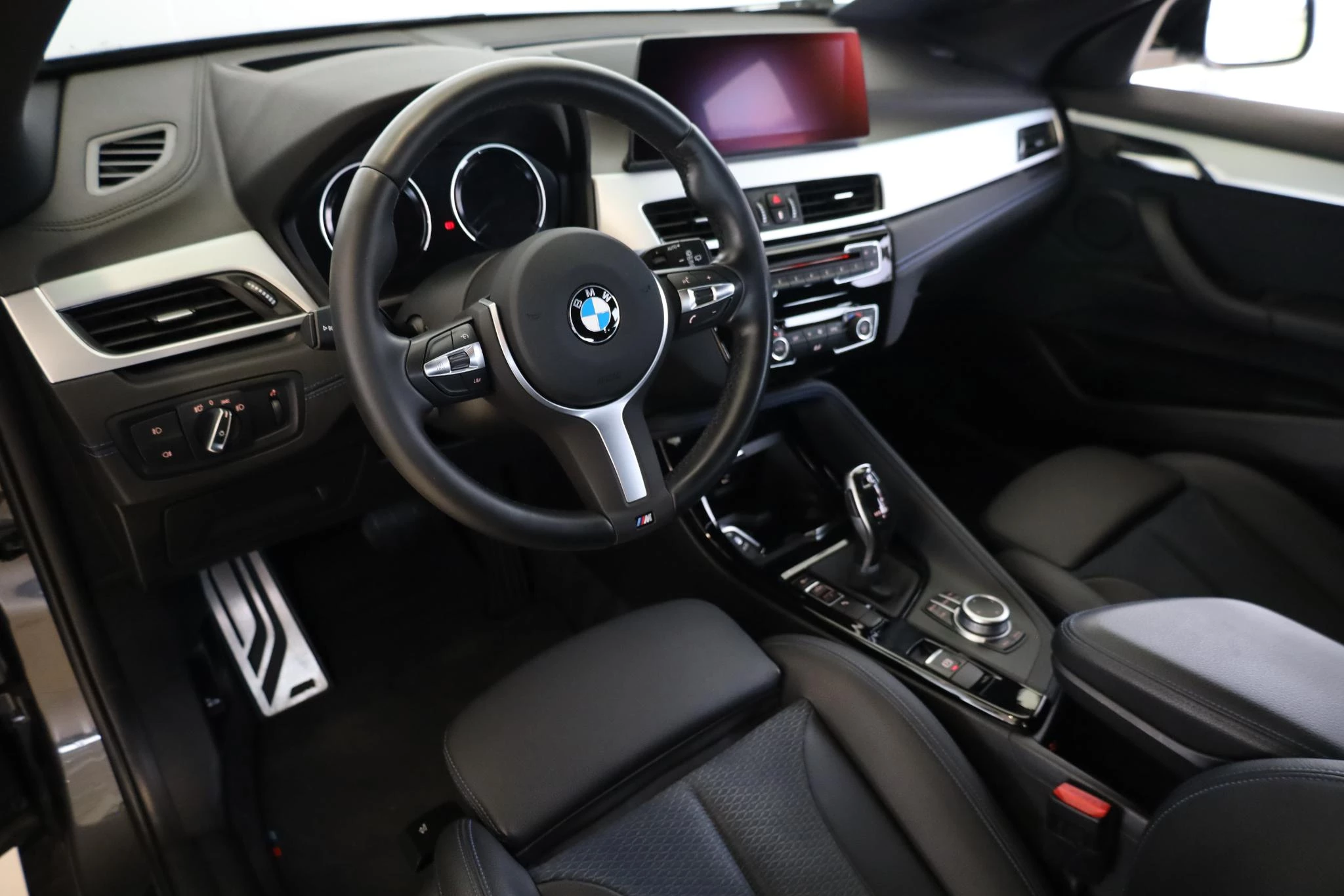 Hoofdafbeelding BMW X2
