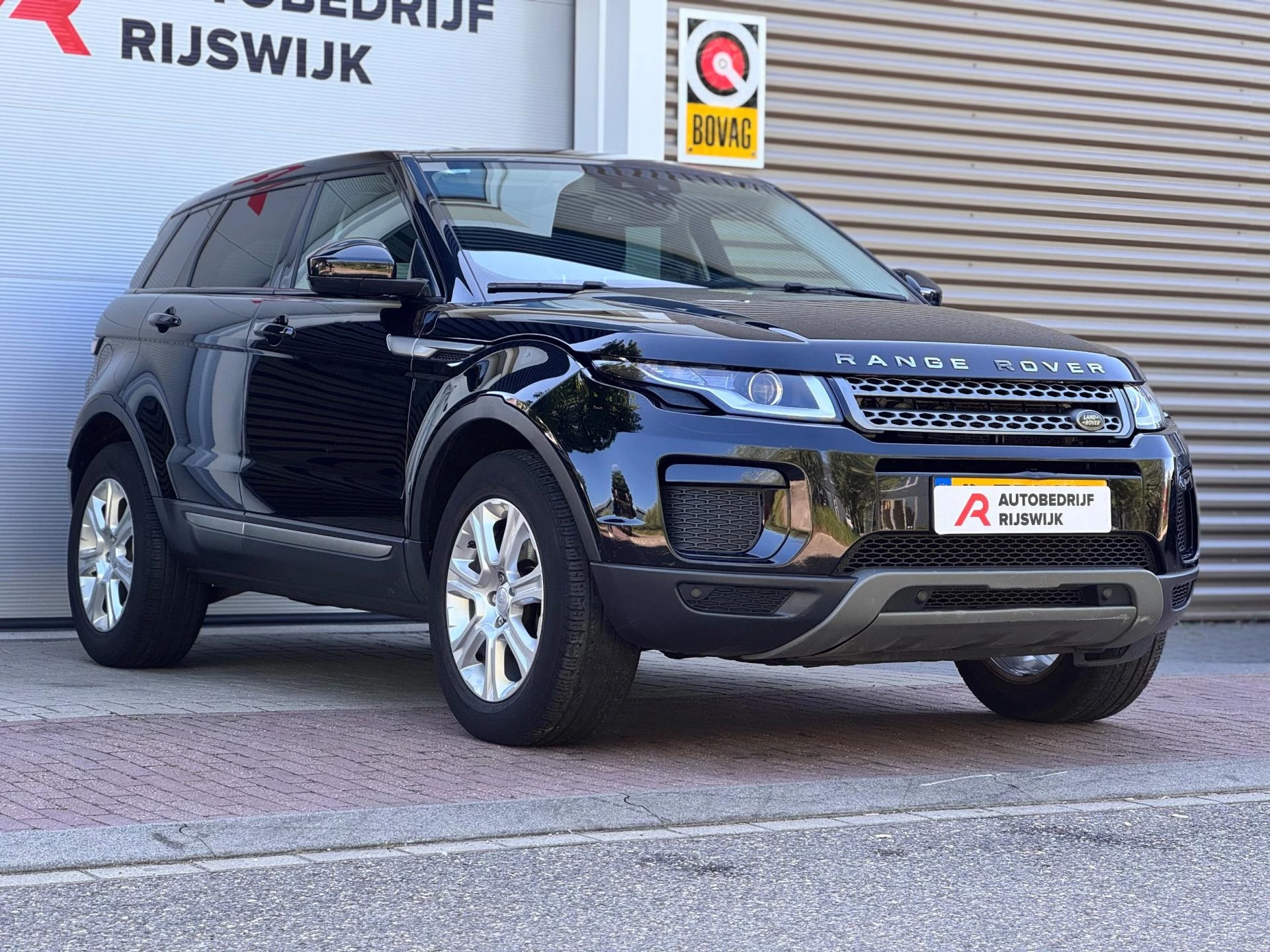 Hoofdafbeelding Land Rover Range Rover Evoque