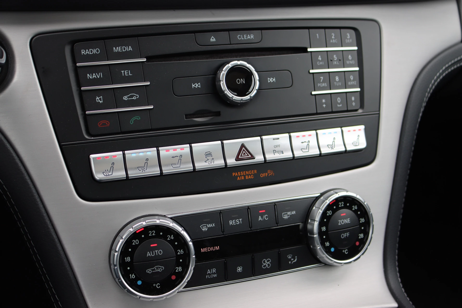 Hoofdafbeelding Mercedes-Benz SL