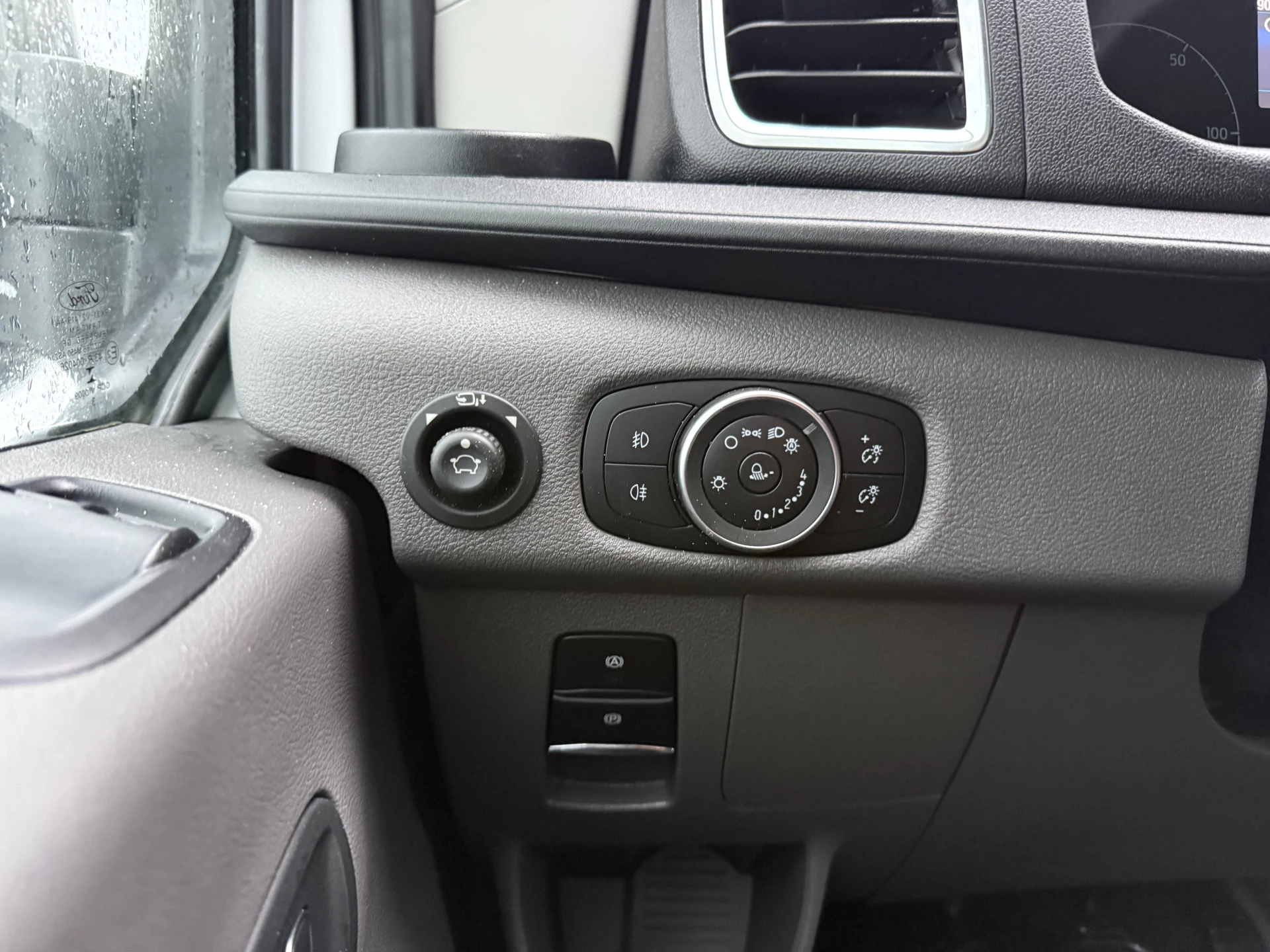 Hoofdafbeelding Ford E-Transit