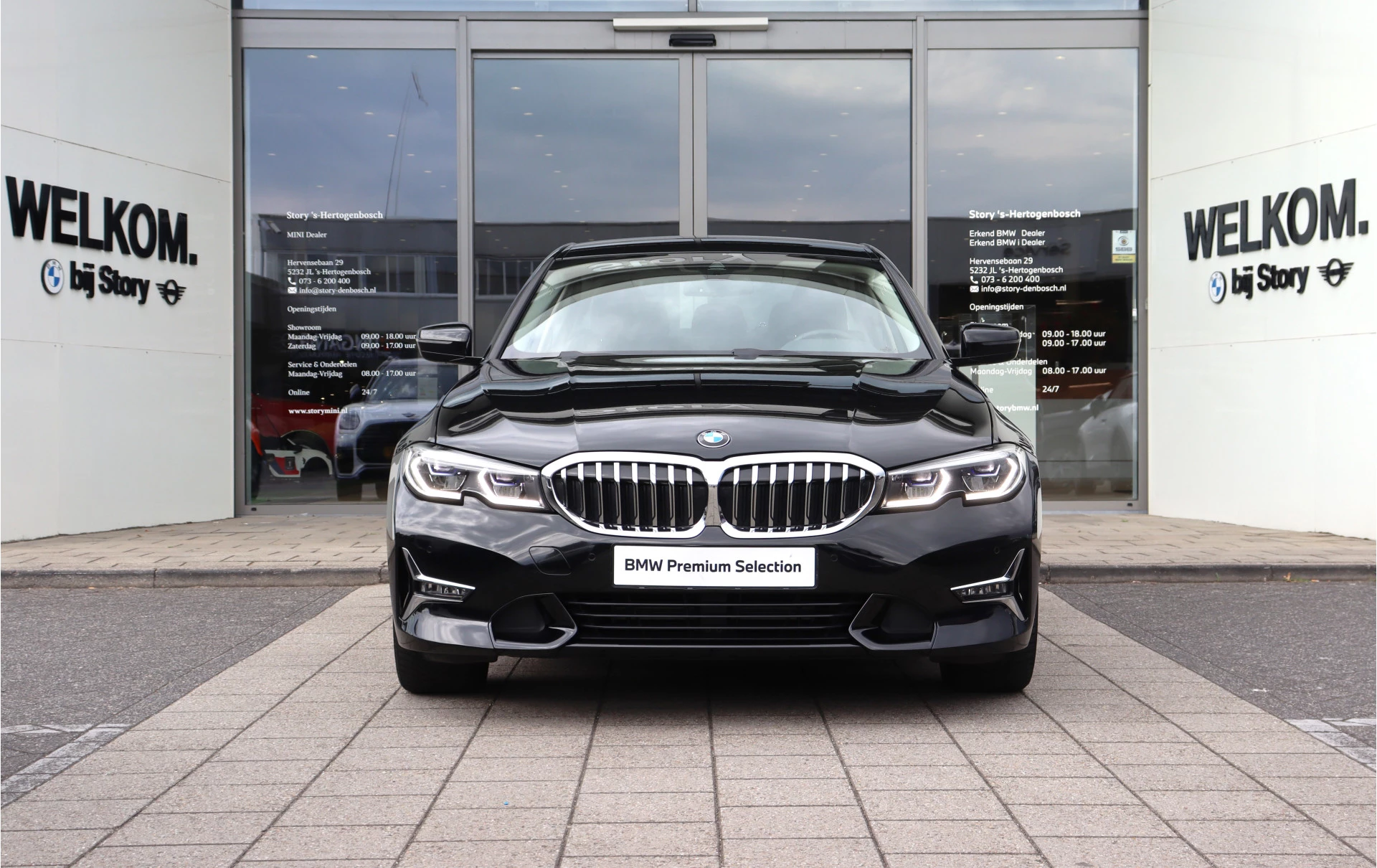 Hoofdafbeelding BMW 3 Serie