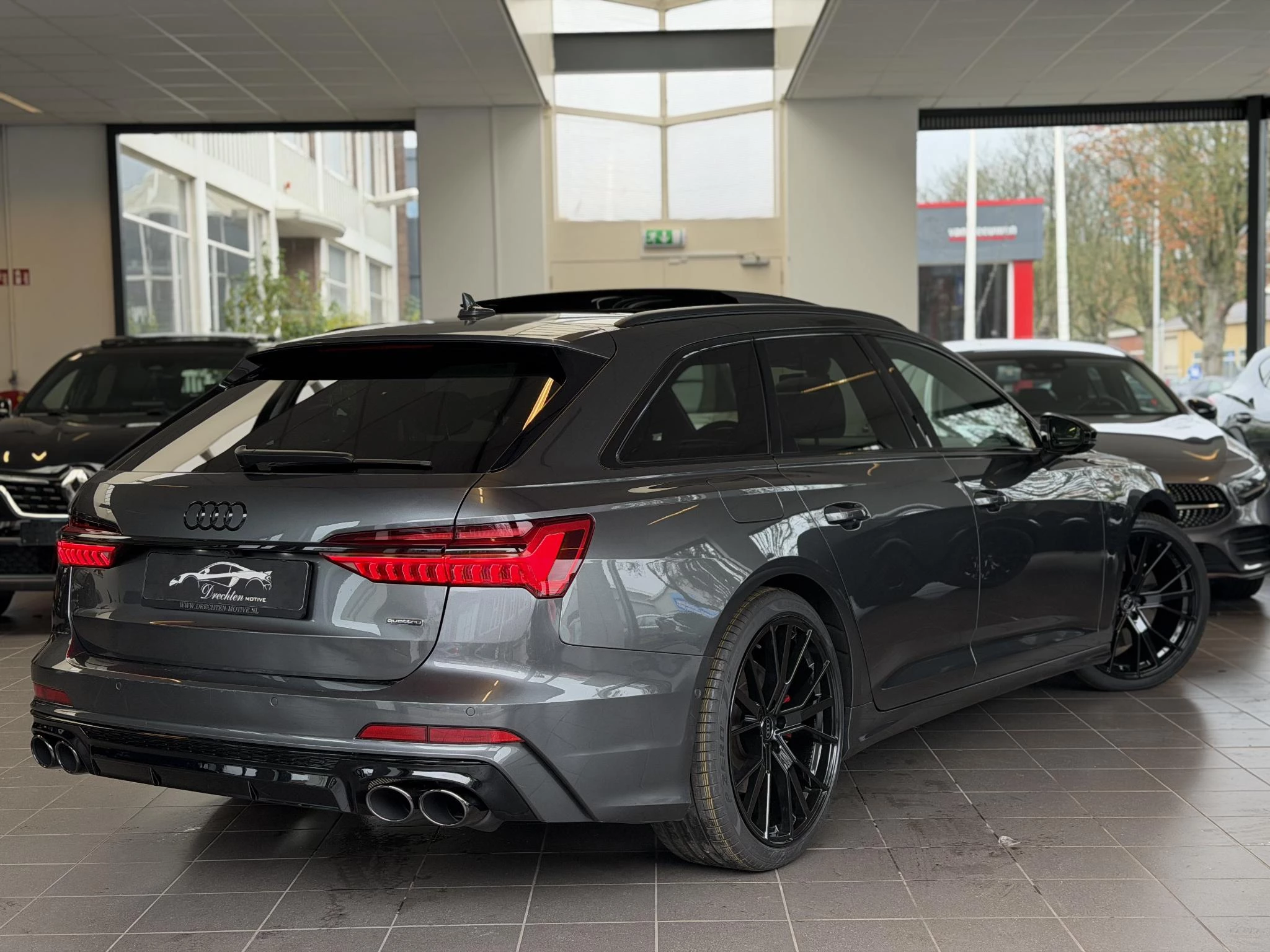 Hoofdafbeelding Audi A6