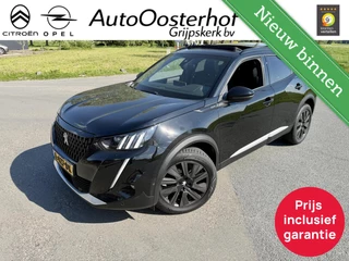 Peugeot 2008 131PK GT Pack AUTOMAAT NL LUXE!