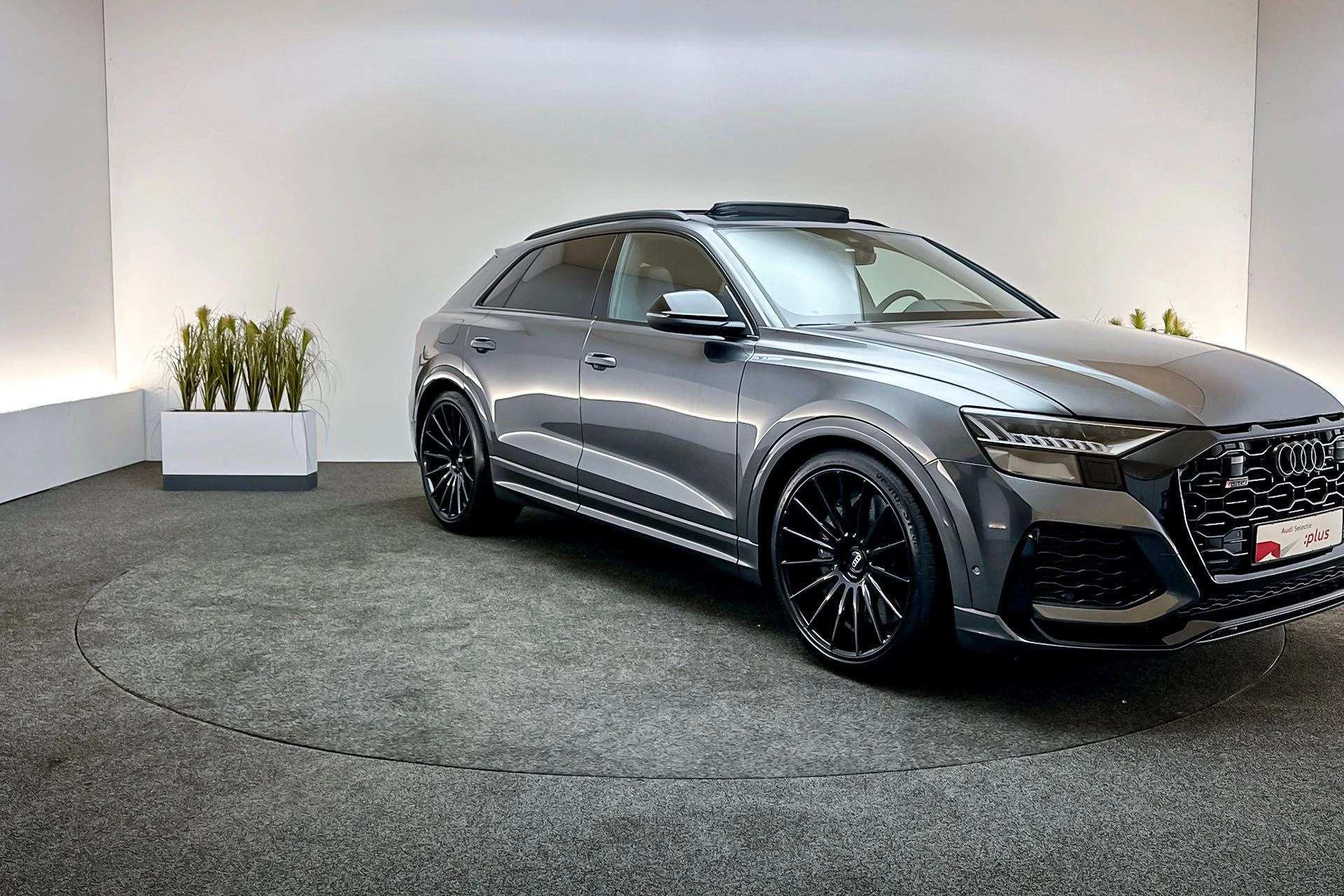 Hoofdafbeelding Audi RSQ8
