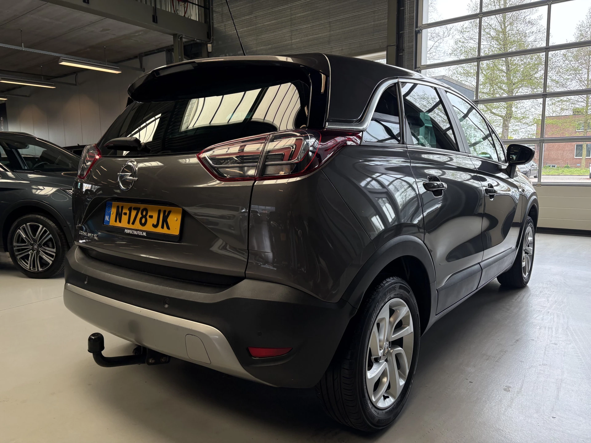 Hoofdafbeelding Opel Crossland X