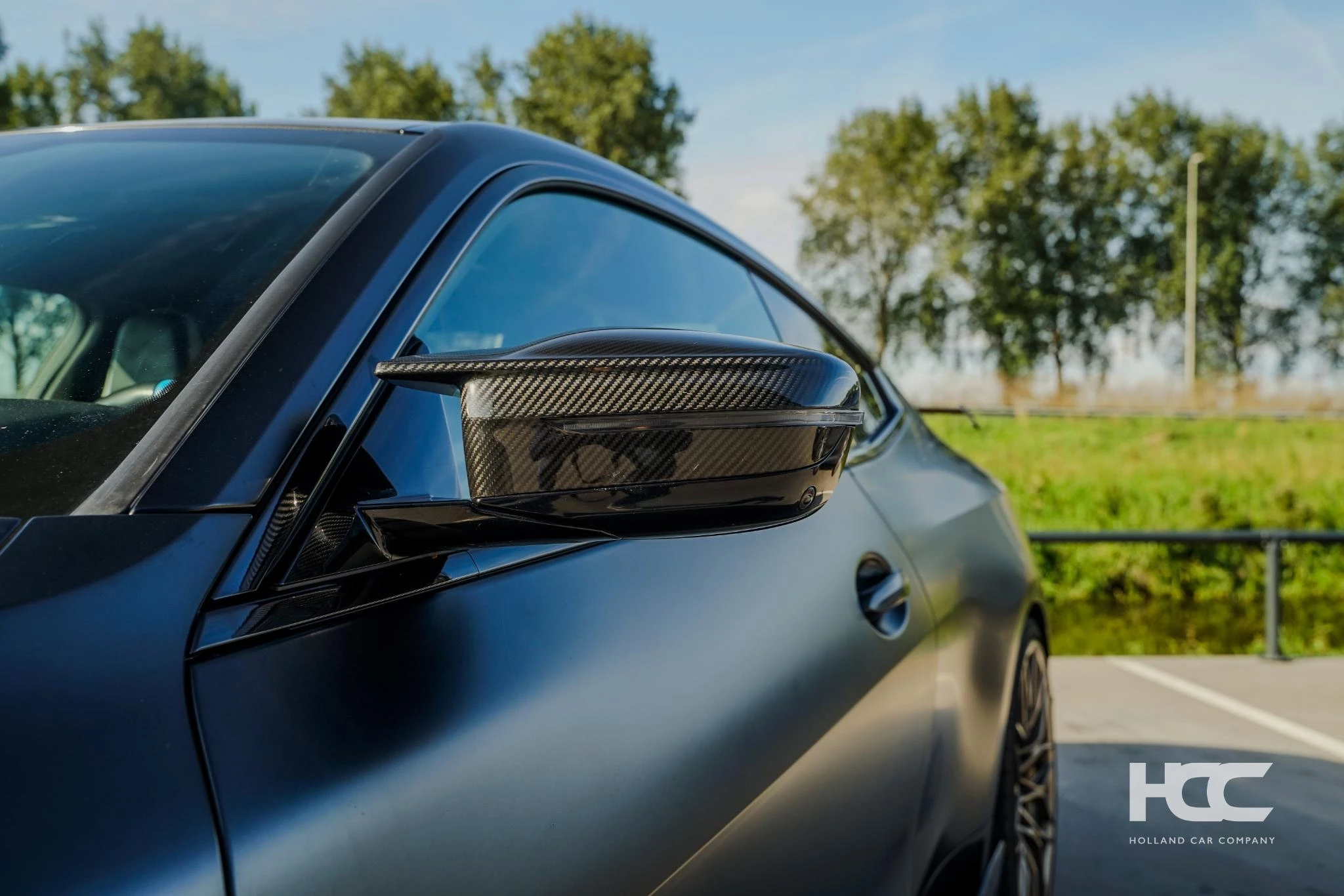 Hoofdafbeelding BMW M4