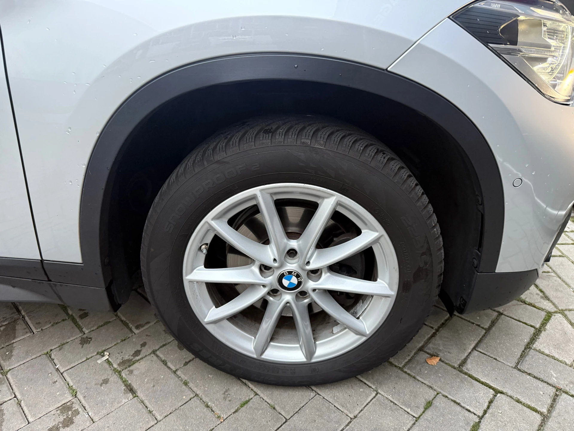 Hoofdafbeelding BMW X1