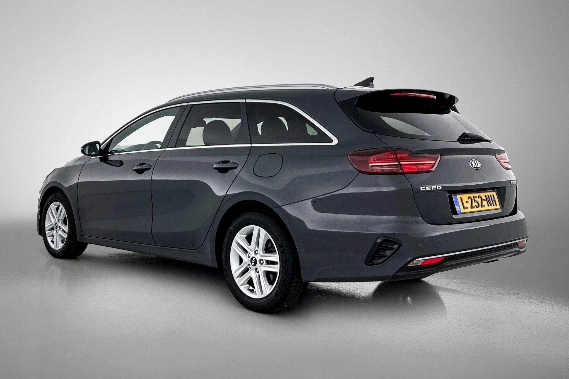 Hoofdafbeelding Kia Ceed Sportswagon