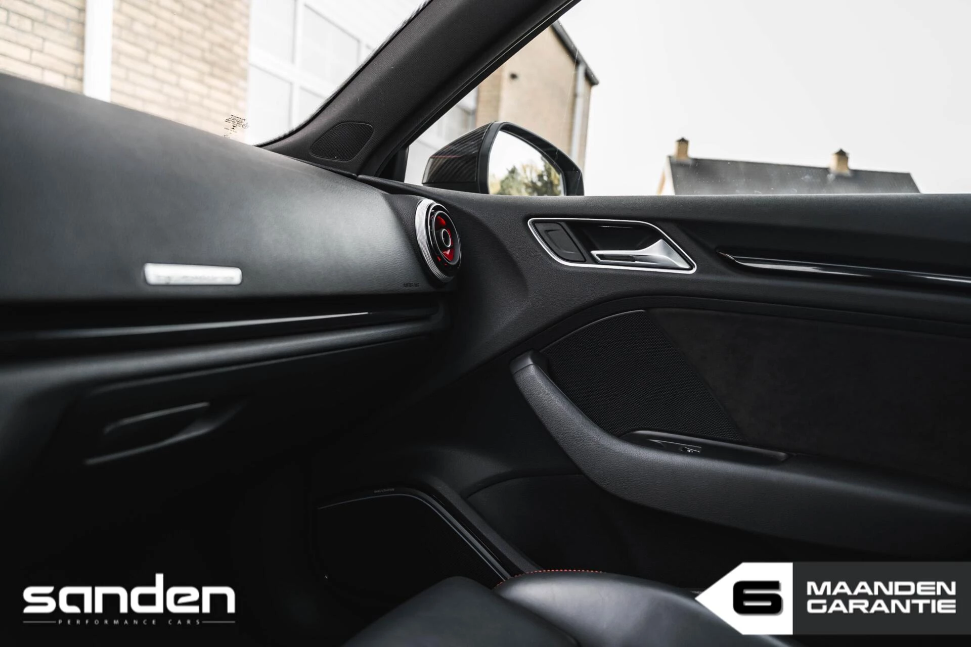 Hoofdafbeelding Audi RS3