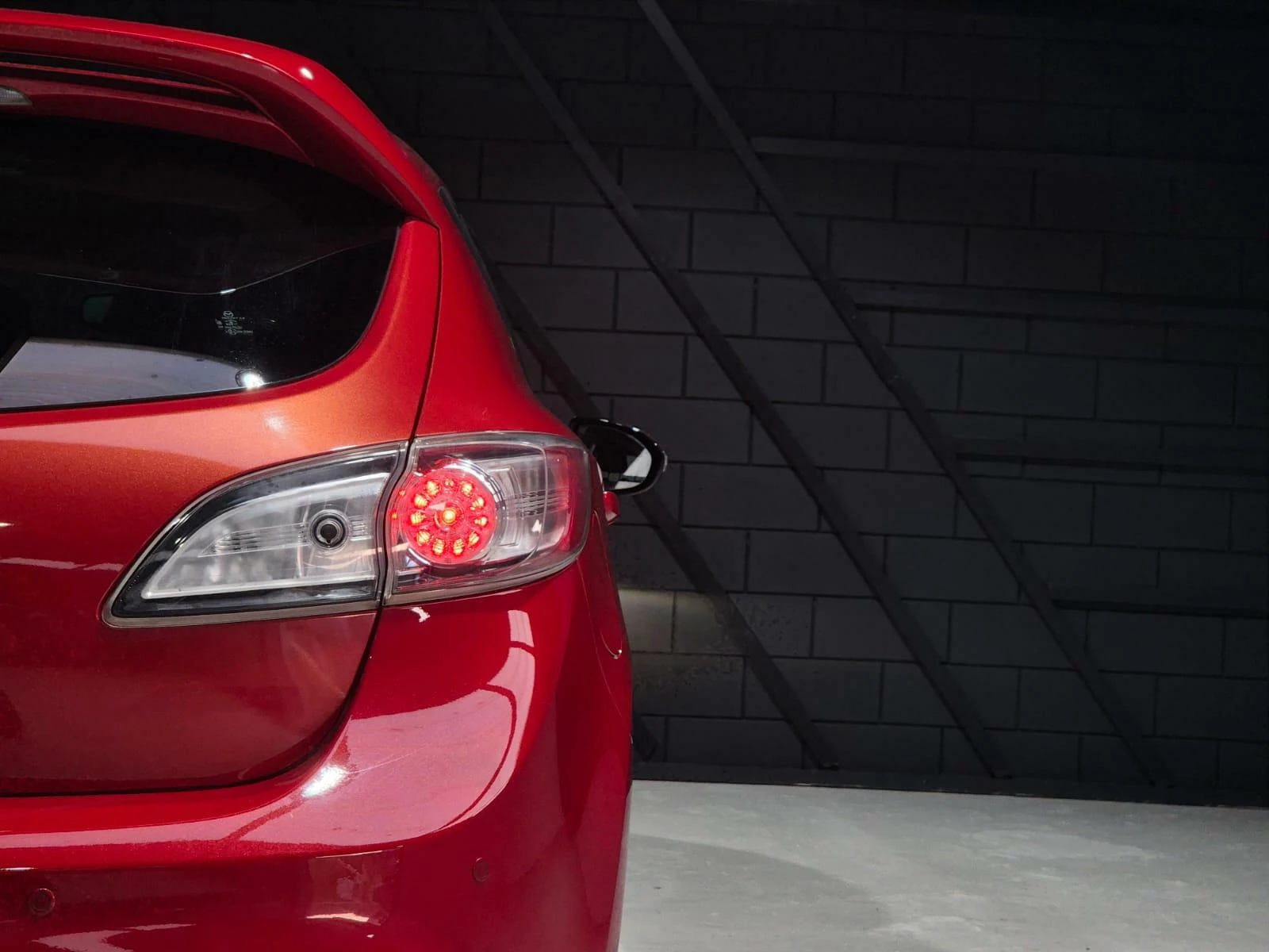 Hoofdafbeelding Mazda 3