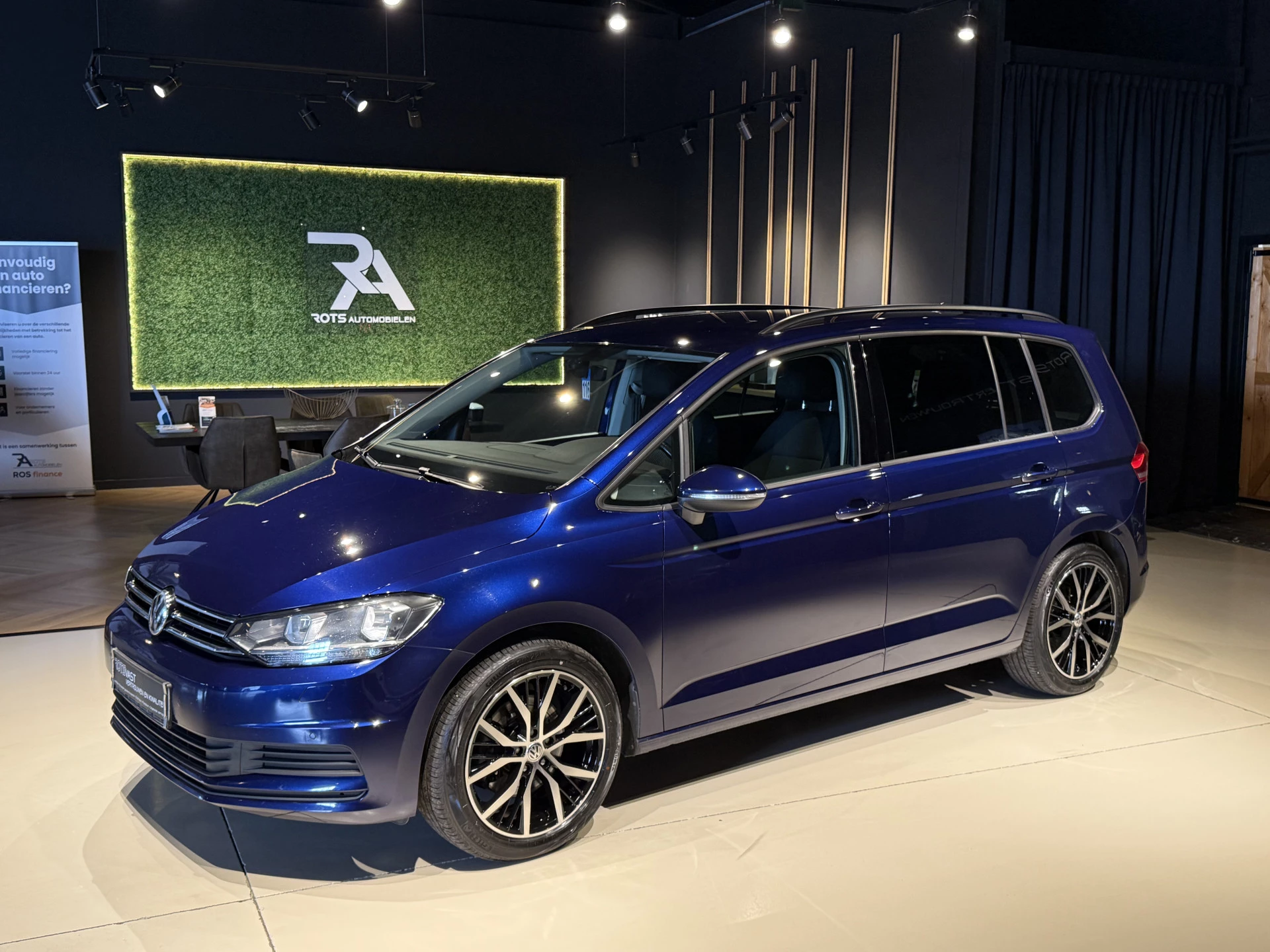 Hoofdafbeelding Volkswagen Touran