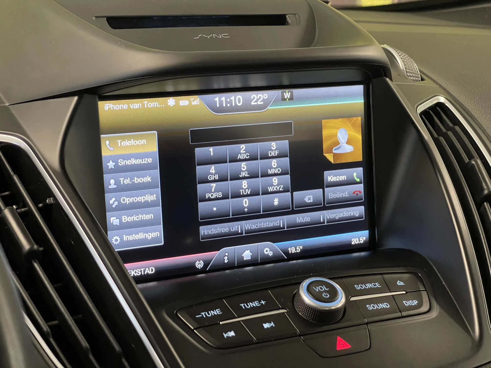 Hoofdafbeelding Ford Grand C-Max