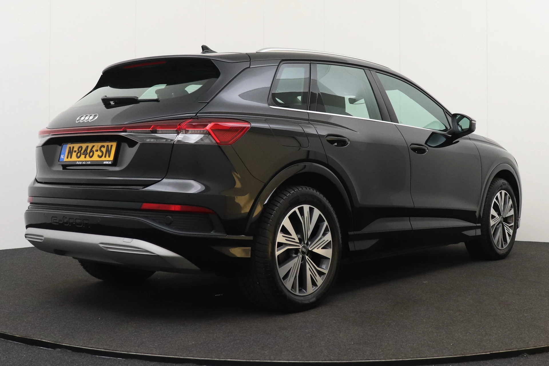 Hoofdafbeelding Audi Q4 e-tron