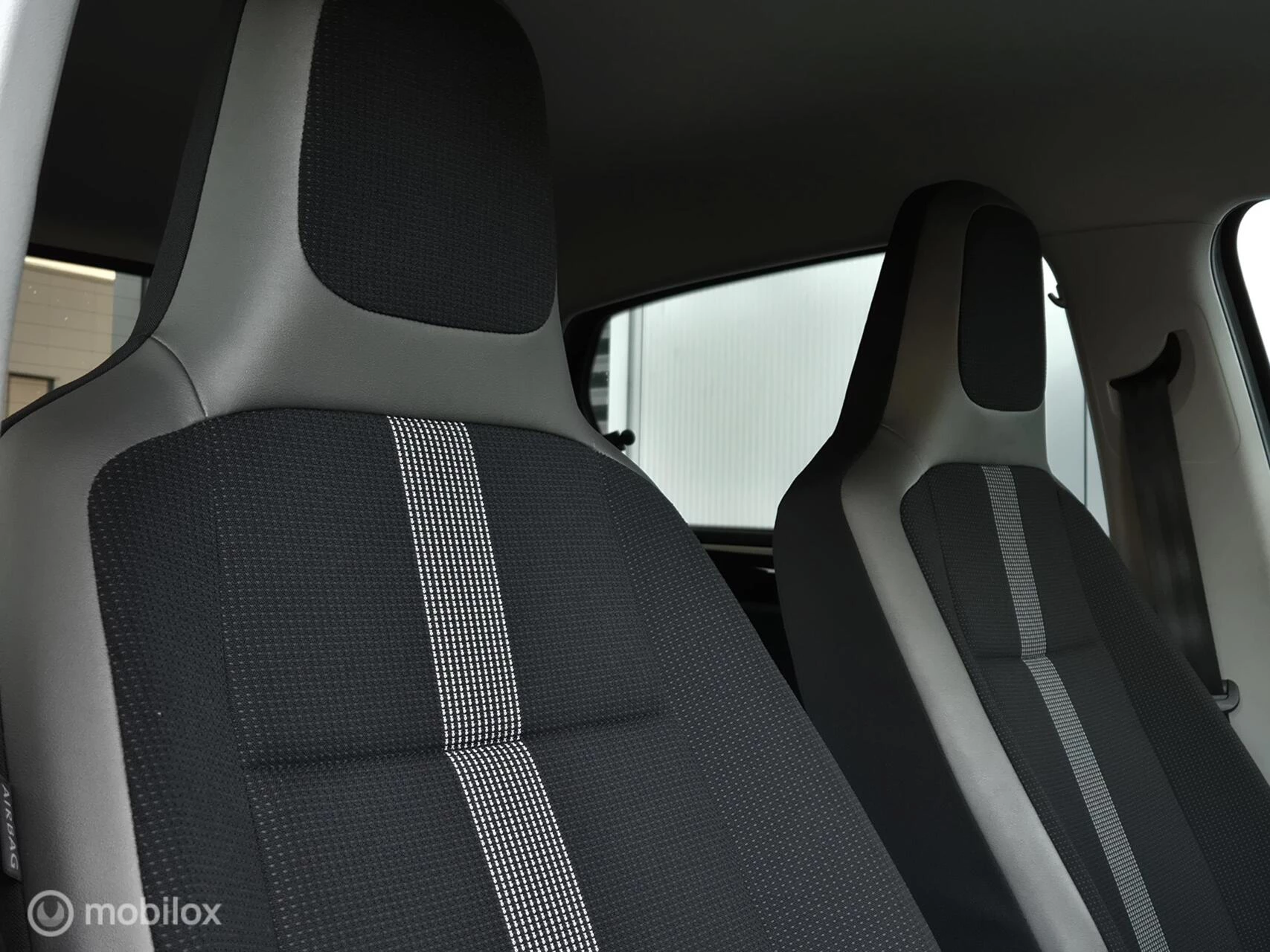 Hoofdafbeelding Volkswagen e-up!