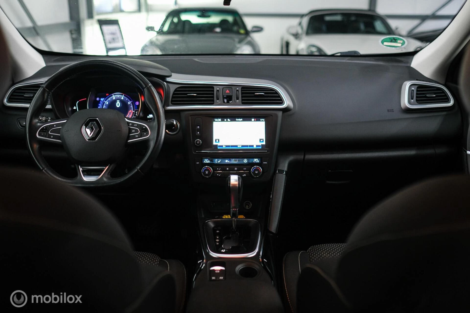 Hoofdafbeelding Renault Kadjar