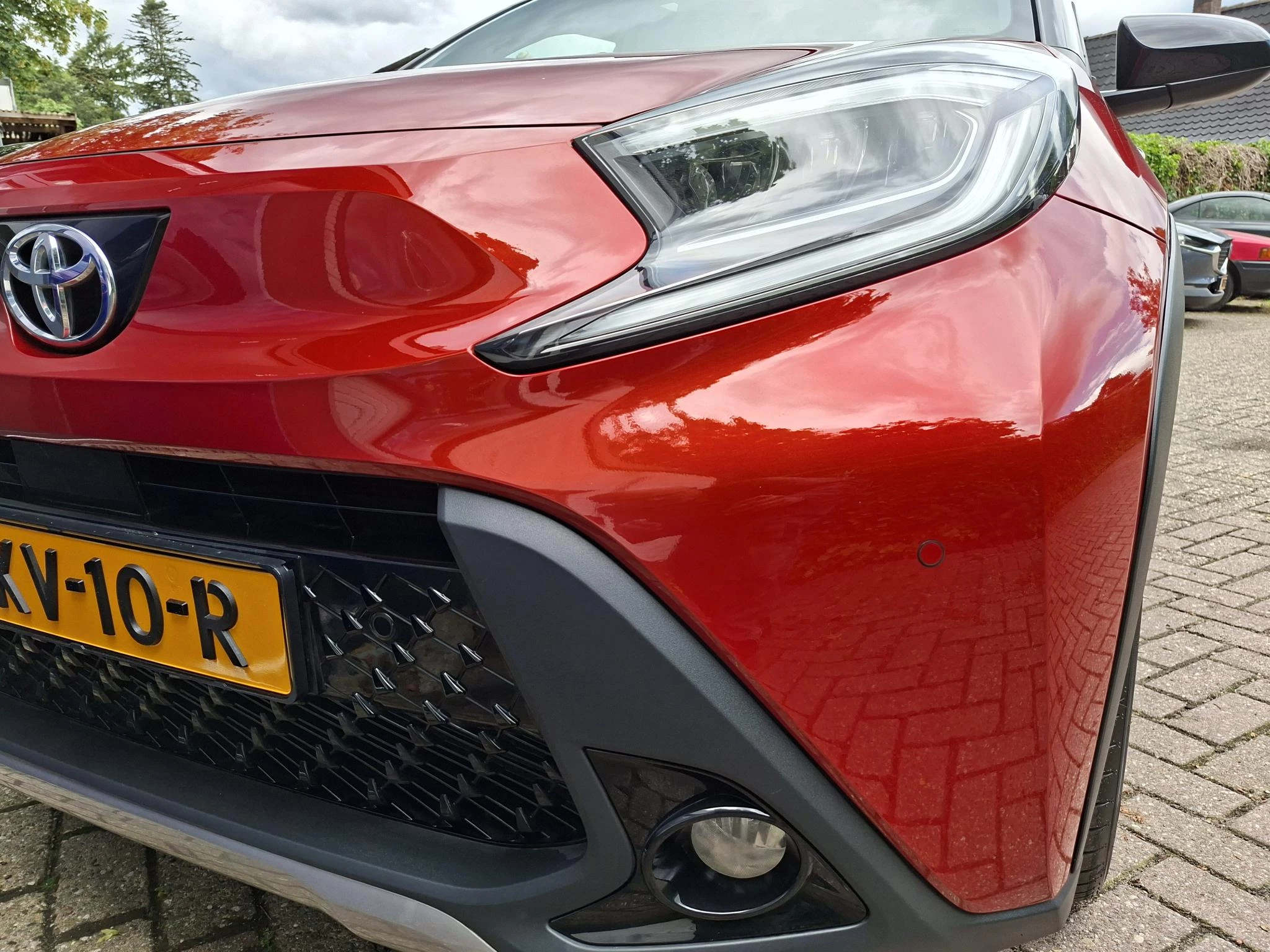 Hoofdafbeelding Toyota Aygo