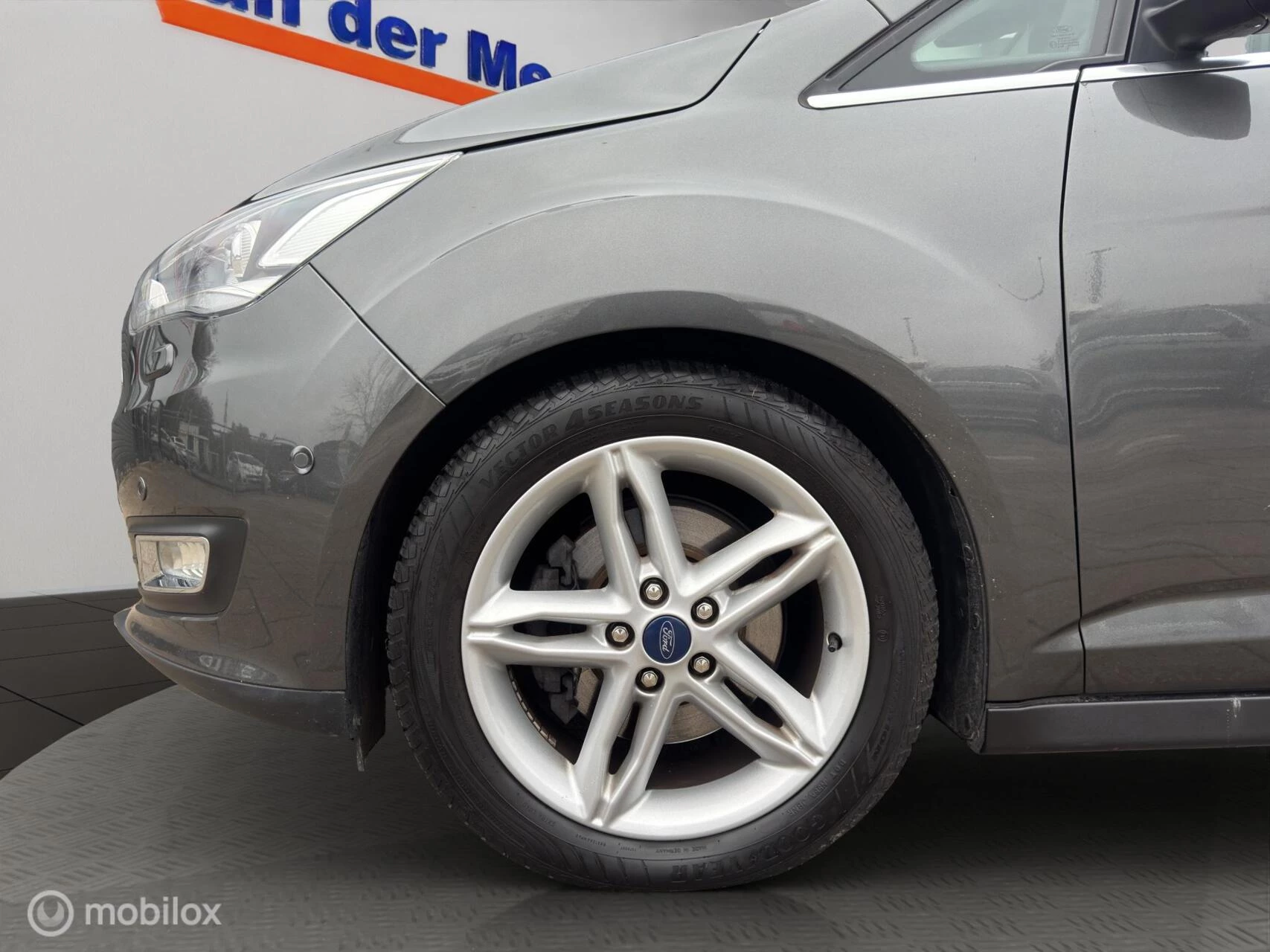 Hoofdafbeelding Ford Grand C-Max
