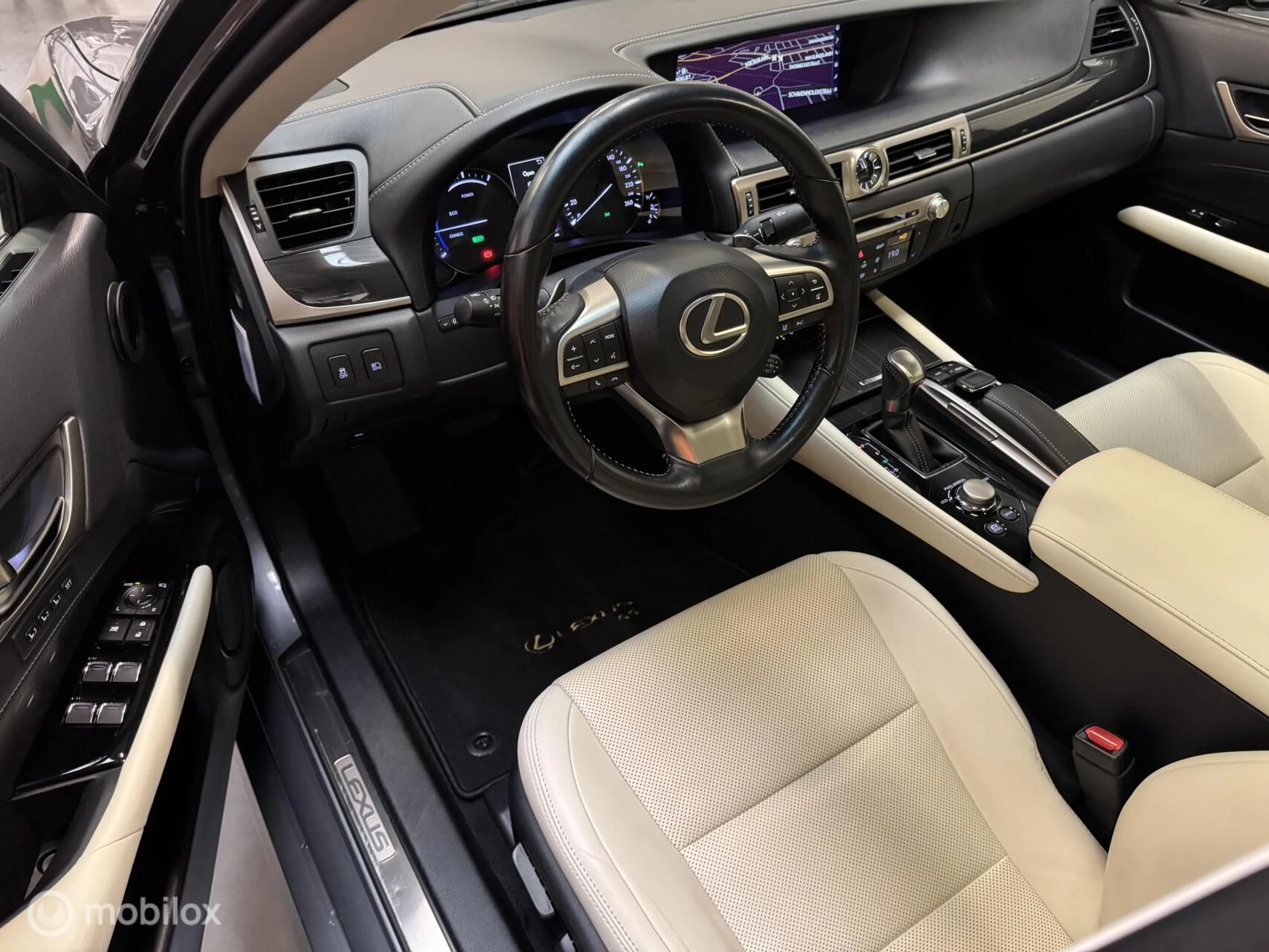 Hoofdafbeelding Lexus GS