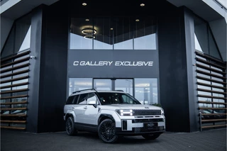 Hoofdafbeelding Hyundai Santa Fe Hyundai Santa Fe 1.6 T-GDI HEV Comfort Plus 7p. - Bose | Keyless | 360 Camera | Stuurverwarming | HUD