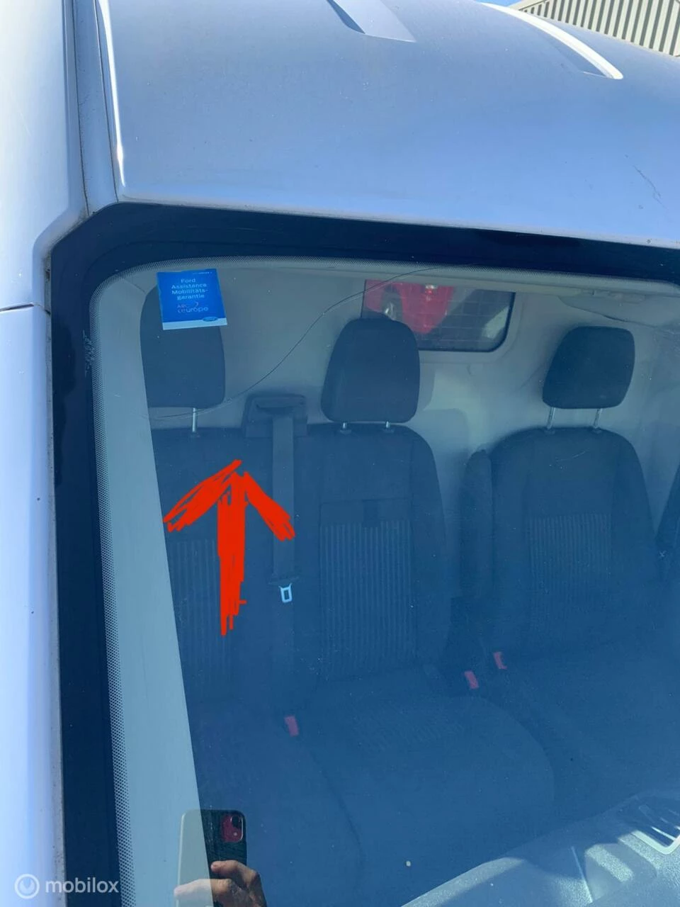 Hoofdafbeelding Ford Transit