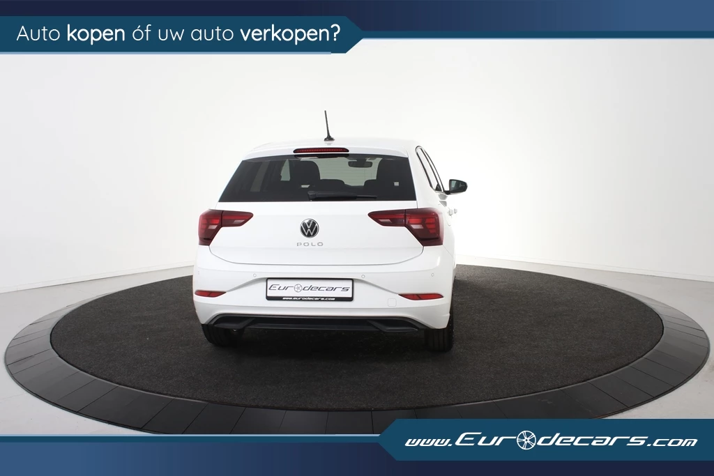 Hoofdafbeelding Volkswagen Polo