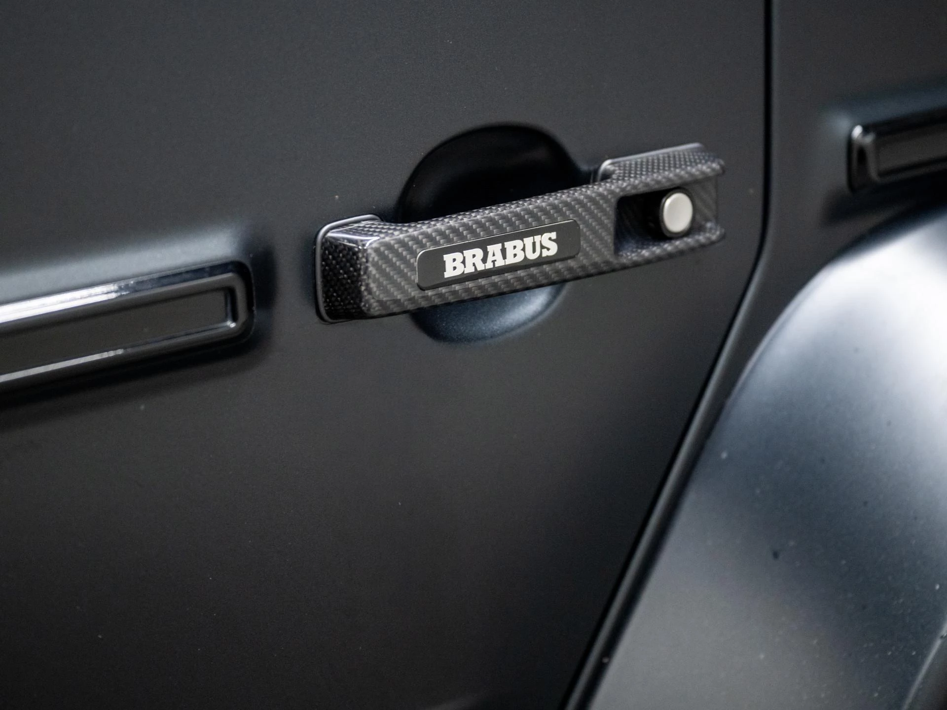 Hoofdafbeelding Mercedes-Benz G-Klasse