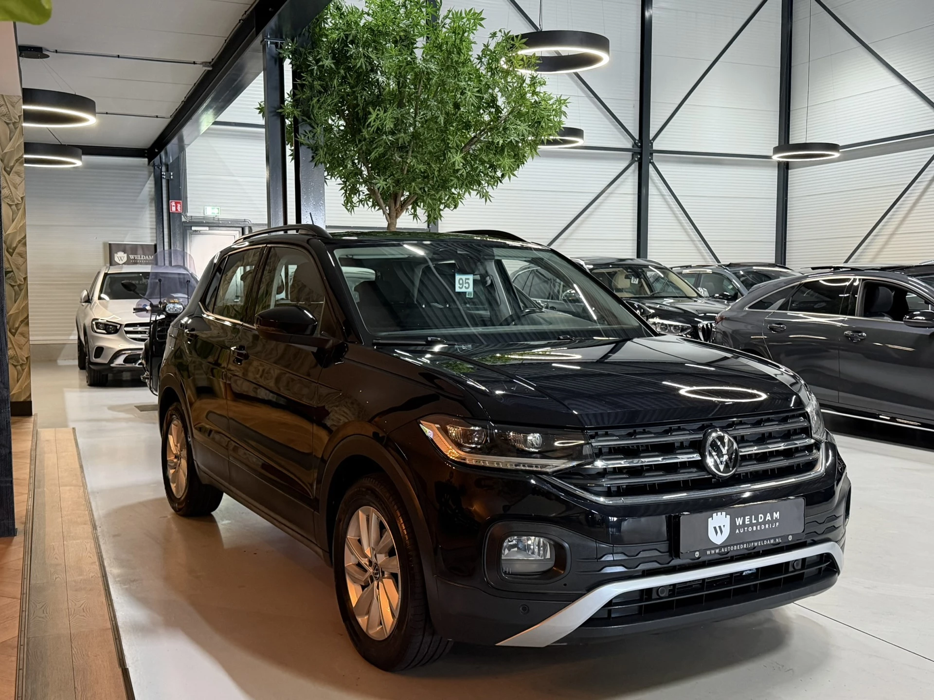 Hoofdafbeelding Volkswagen T-Cross