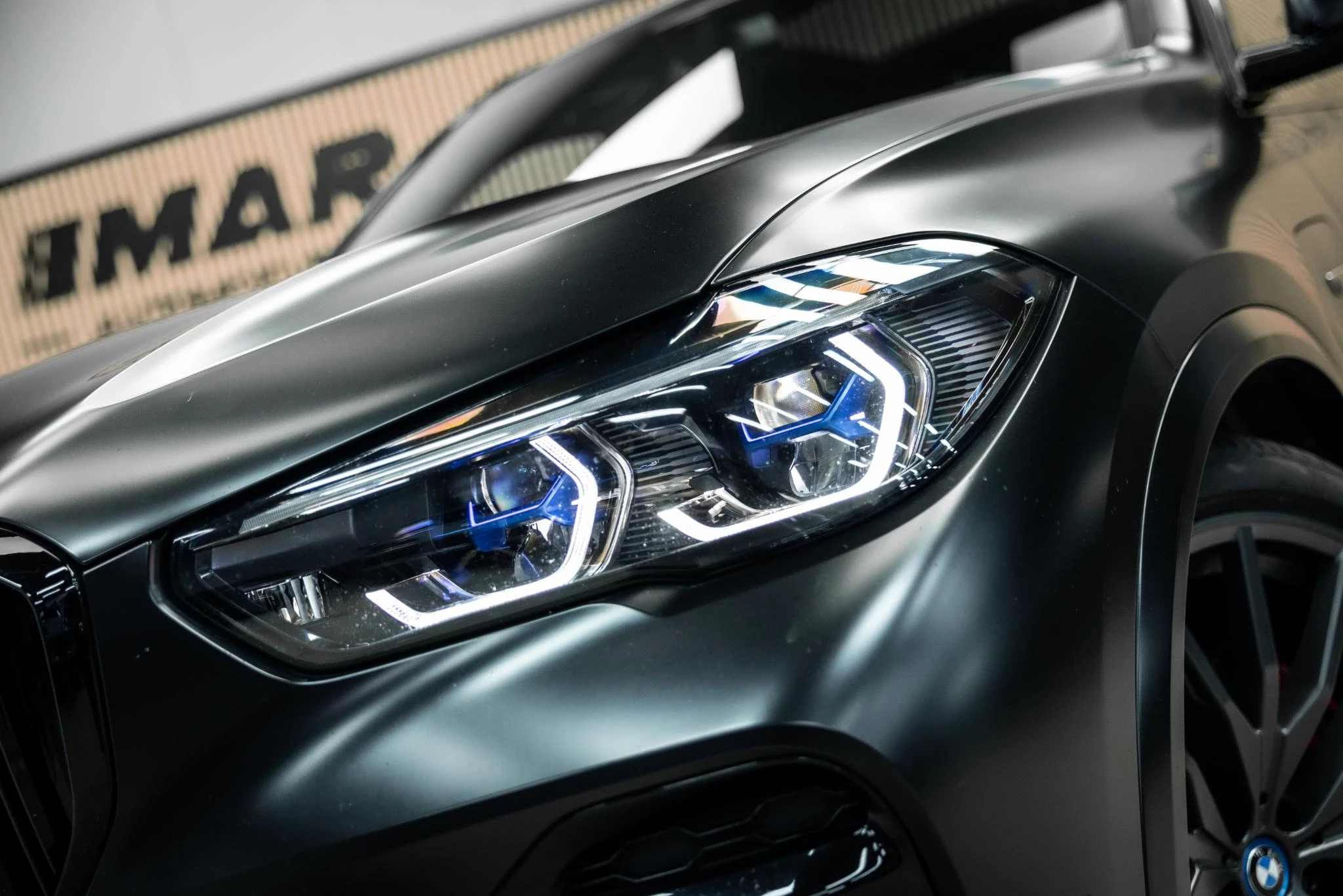 Hoofdafbeelding BMW X5